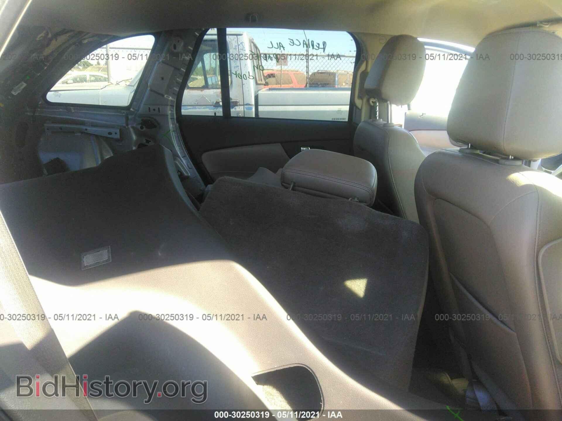 2013 FORD EDGE - VIN: 2FMDK3KC5DBA18417 - Фото 8