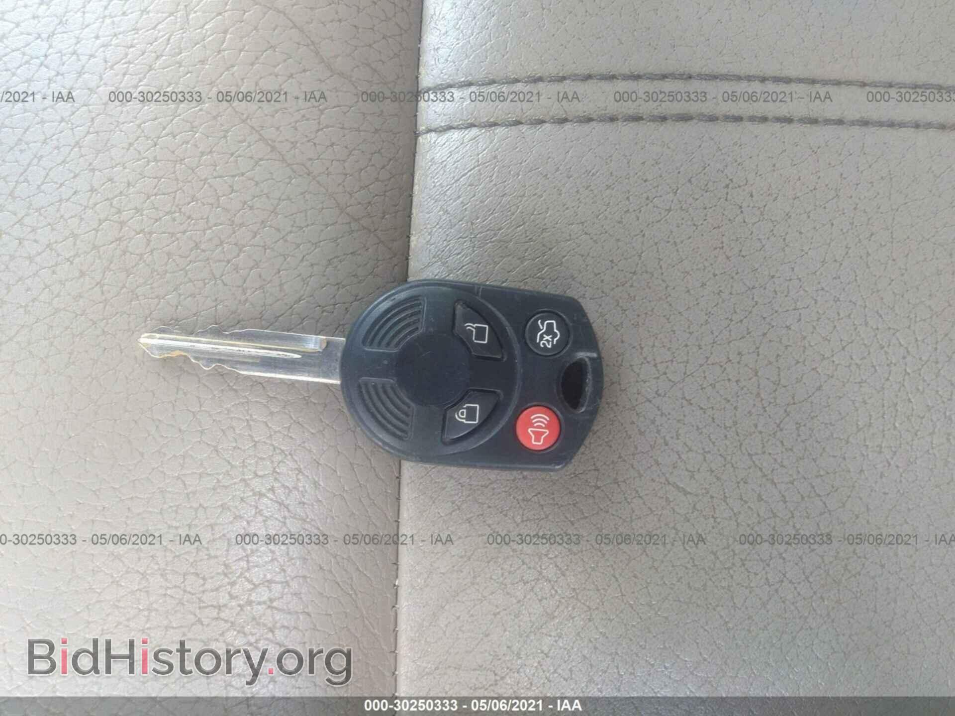 2008 FORD EDGE - VIN: 2FMDK38C28BA97249 - Фото 11