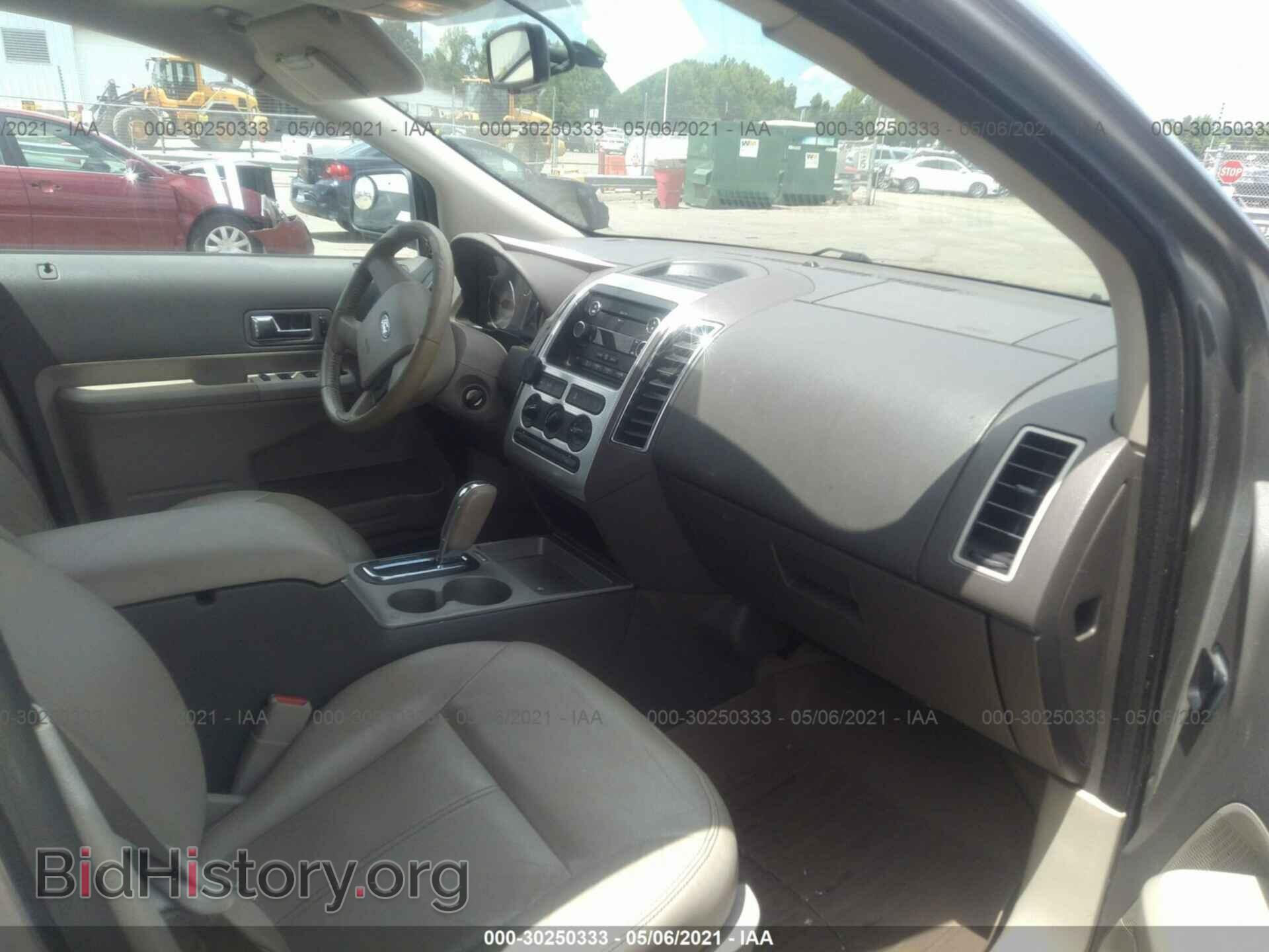 2008 FORD EDGE - VIN: 2FMDK38C28BA97249 - Фото 5