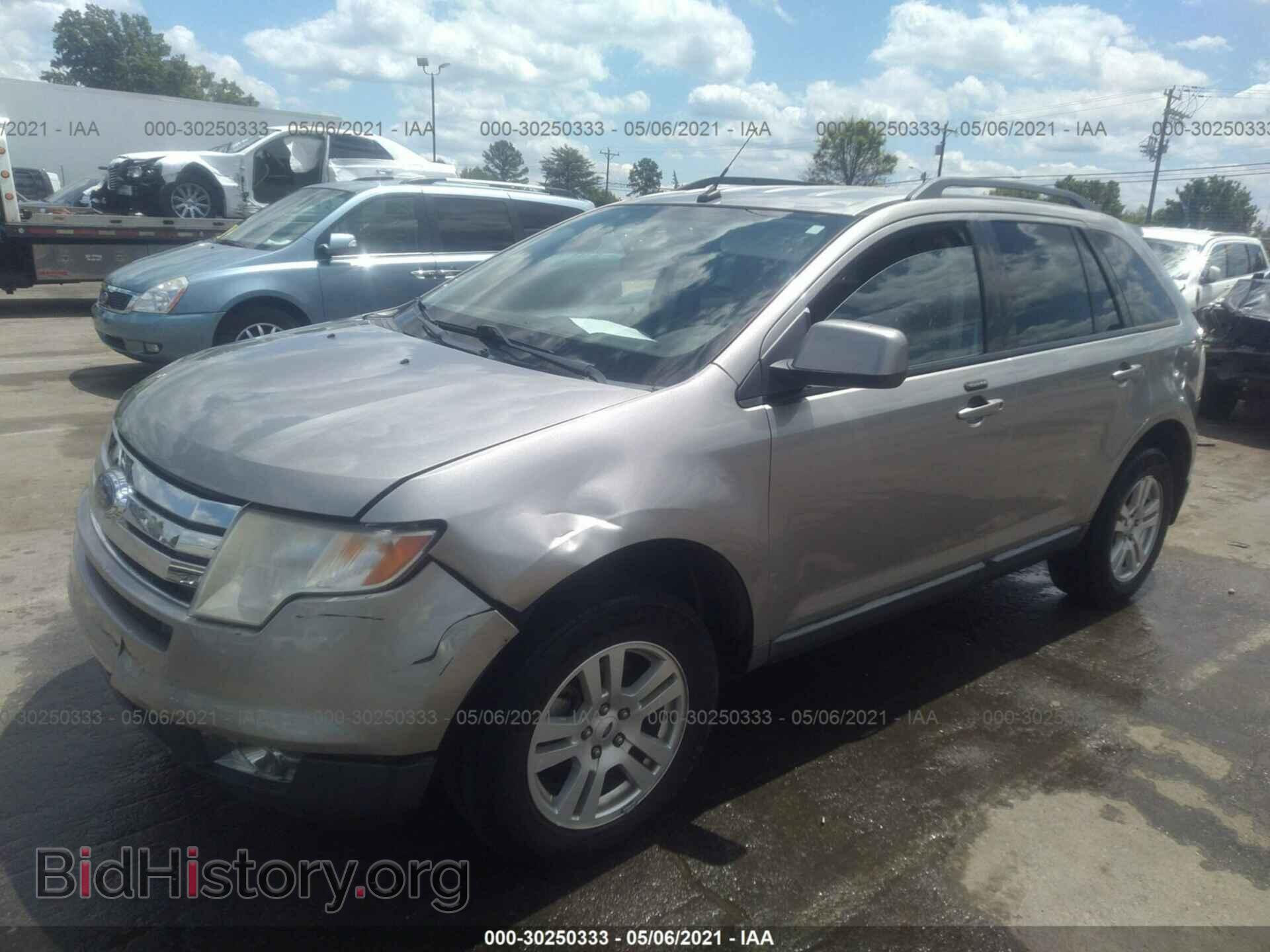 2008 FORD EDGE - VIN: 2FMDK38C28BA97249 - Фото 6