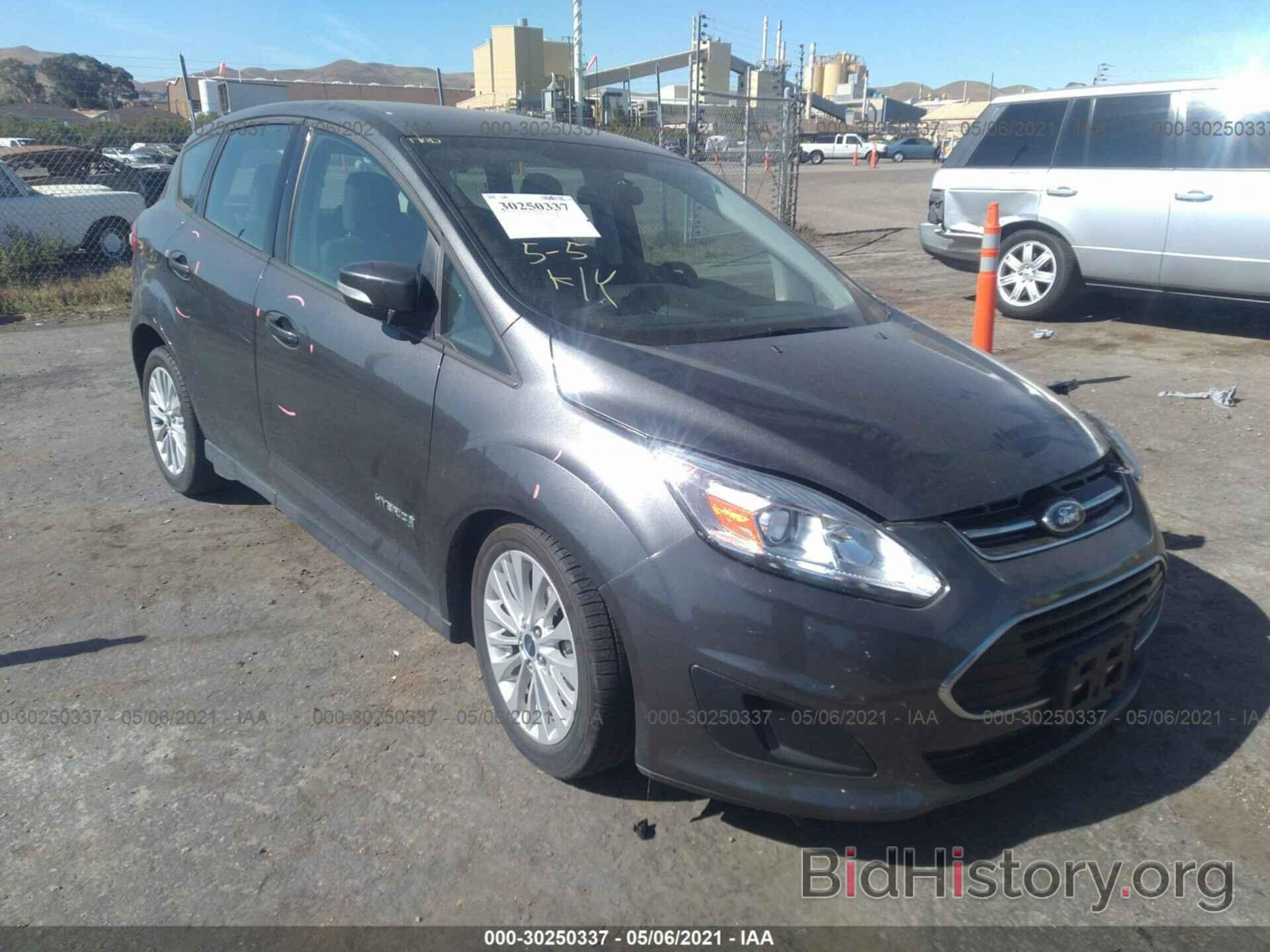 Photo 1FADP5AU5JL105120 - FORD C-MAX HYBRID 2018