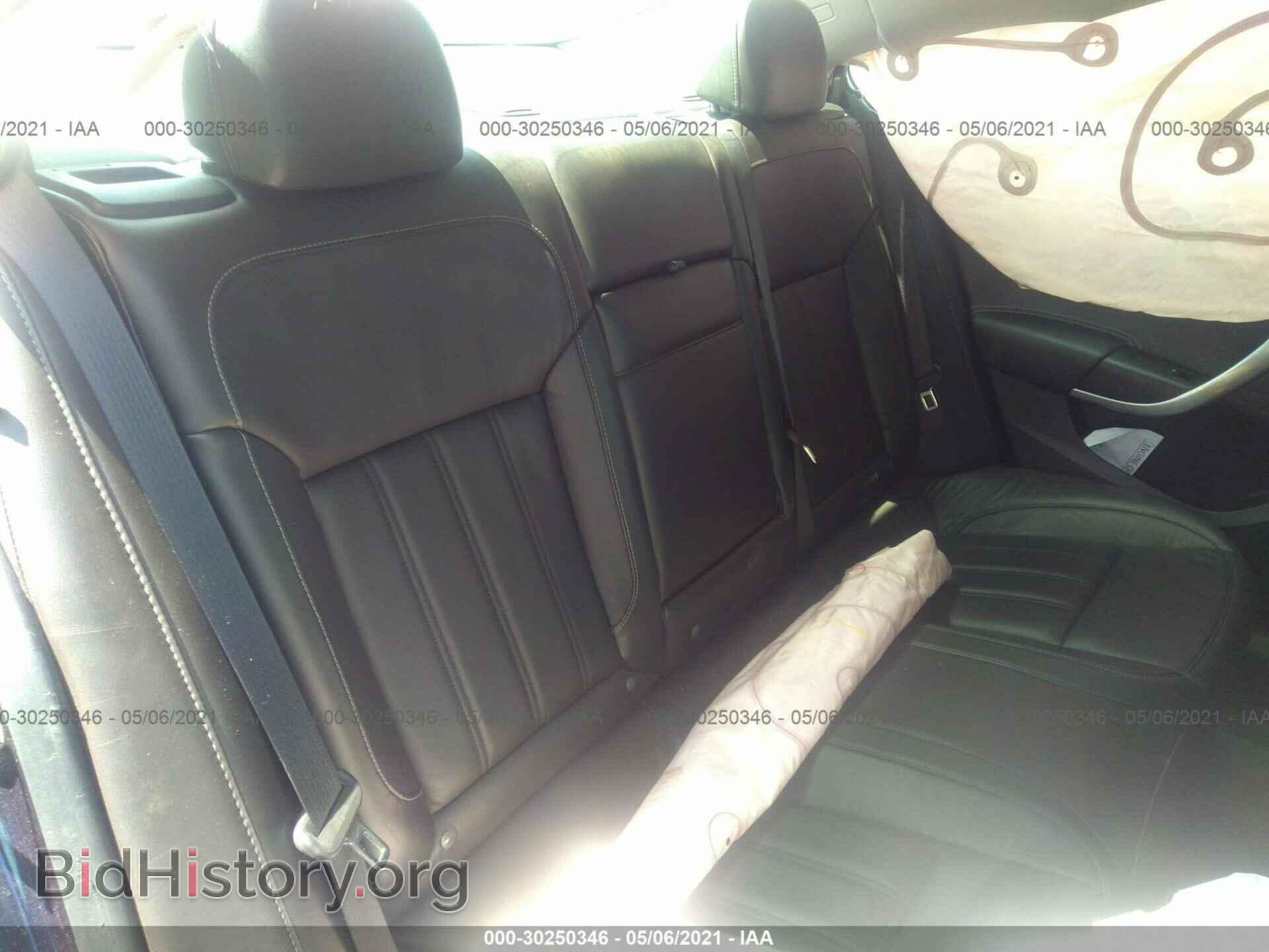 2015 BUICK REGAL - VIN: 2G4GN5EX8F9289786 - Фото 8