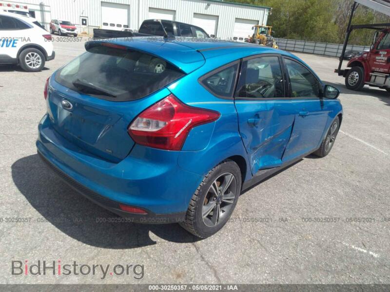2012 Ford FOCUS (VIN 1FAHP3K22CL255255) — photo 4 of 11