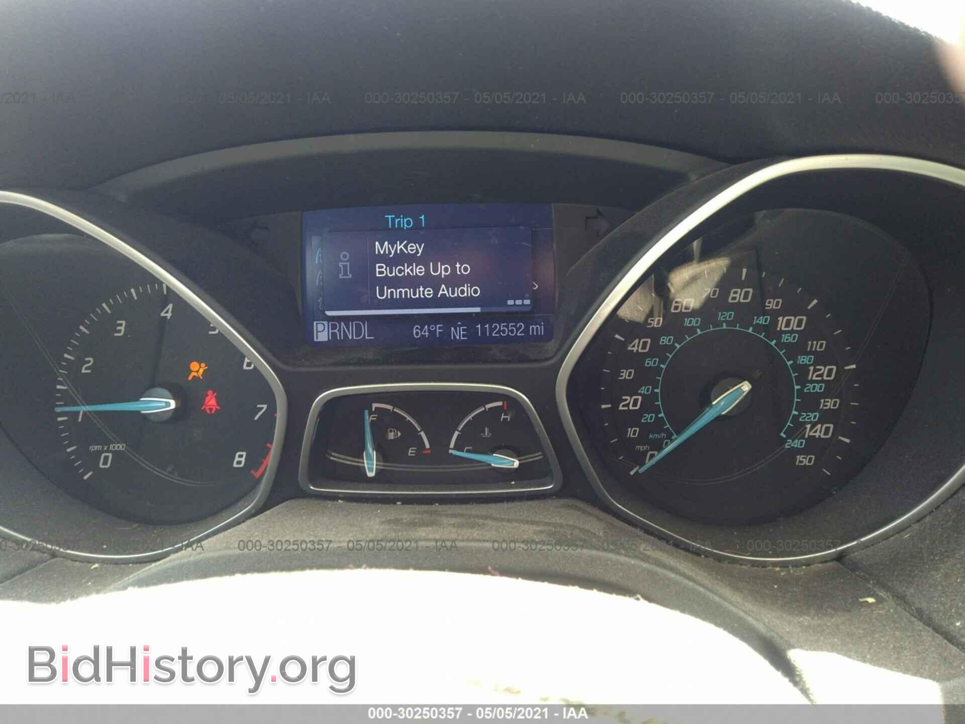 2012 FORD FOCUS - VIN: 1FAHP3K22CL255255 - Photo 7