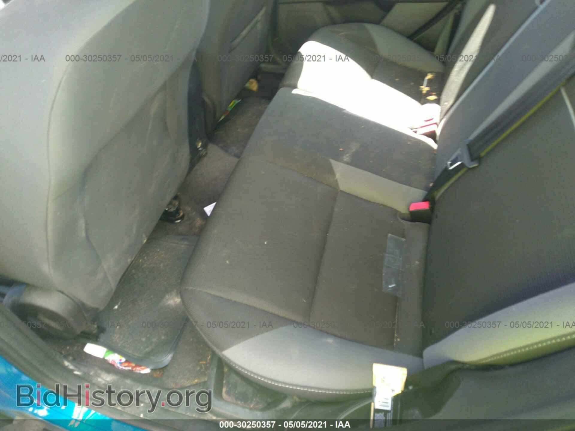 2012 FORD FOCUS - VIN: 1FAHP3K22CL255255 - Photo 8