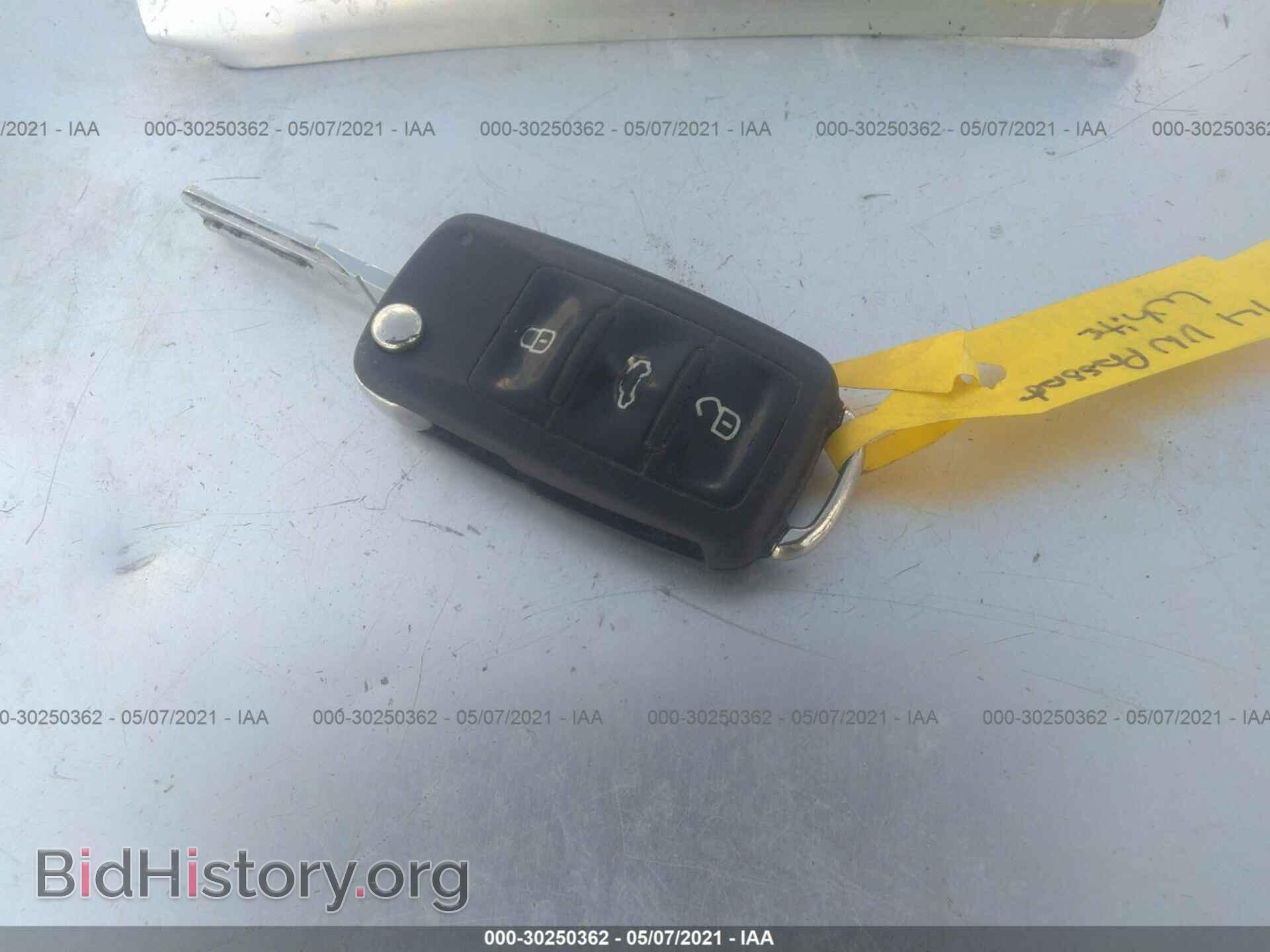 2014 VOLKSWAGEN PASSAT - VIN: 1VWAT7A34EC028447 - Фото 11