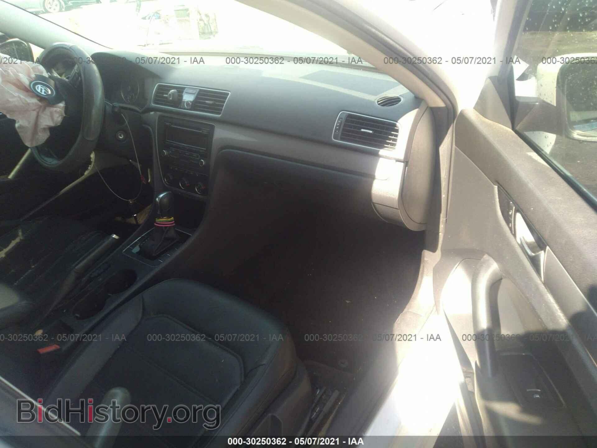 2014 VOLKSWAGEN PASSAT - VIN: 1VWAT7A34EC028447 - Фото 5
