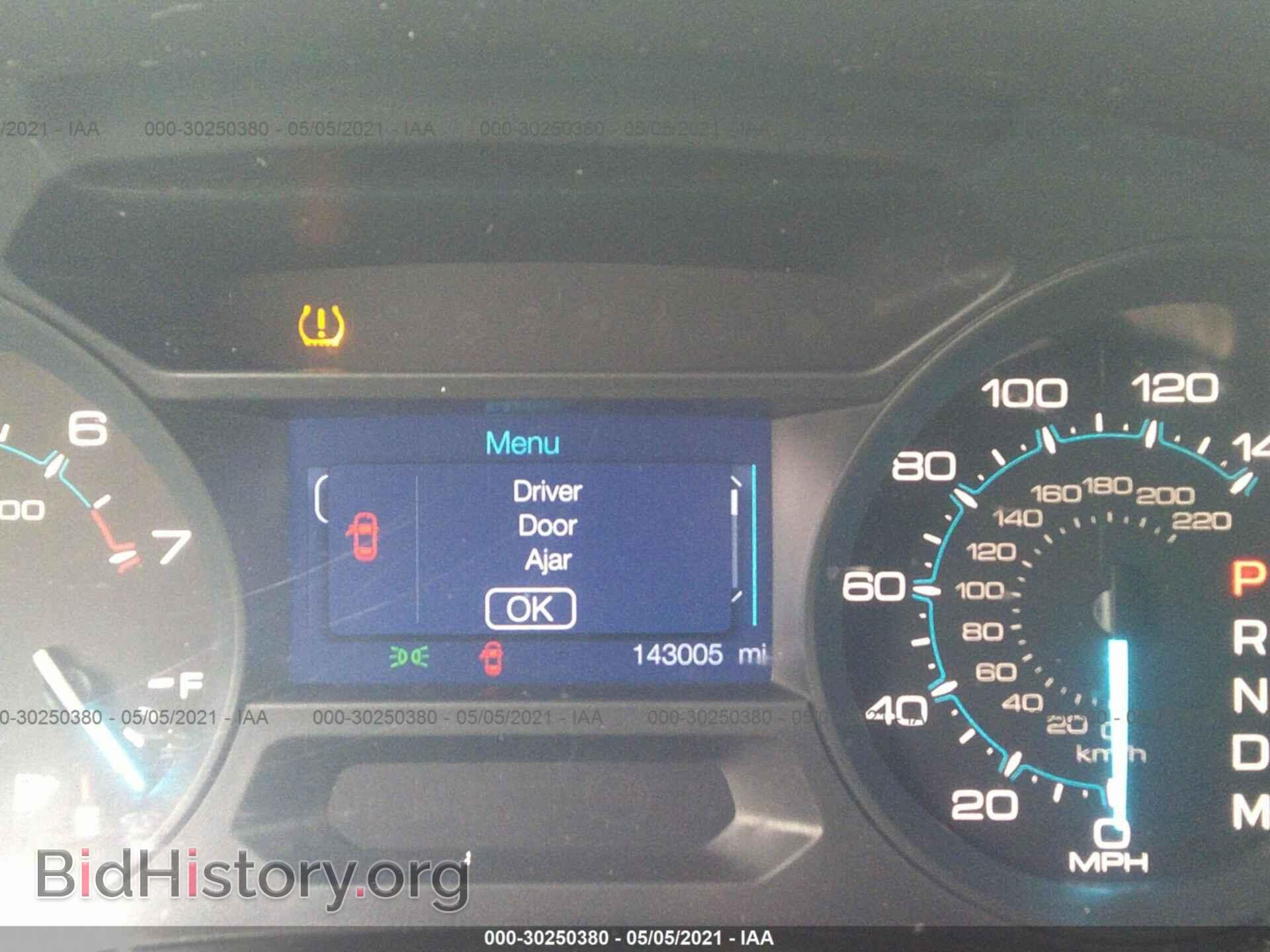 2014 FORD EXPLORER - VIN: 1FM5K8B81EGA98676 - Photo 7