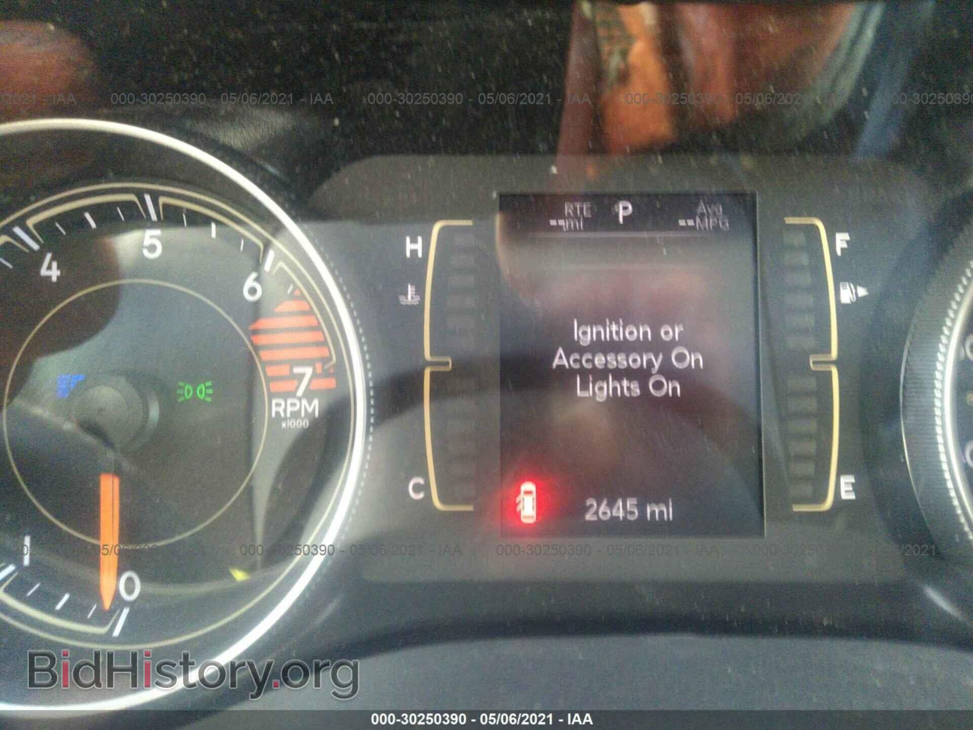 2020 JEEP CHEROKEE - VIN: 1C4PJLCB7LD596750 - Фото 7