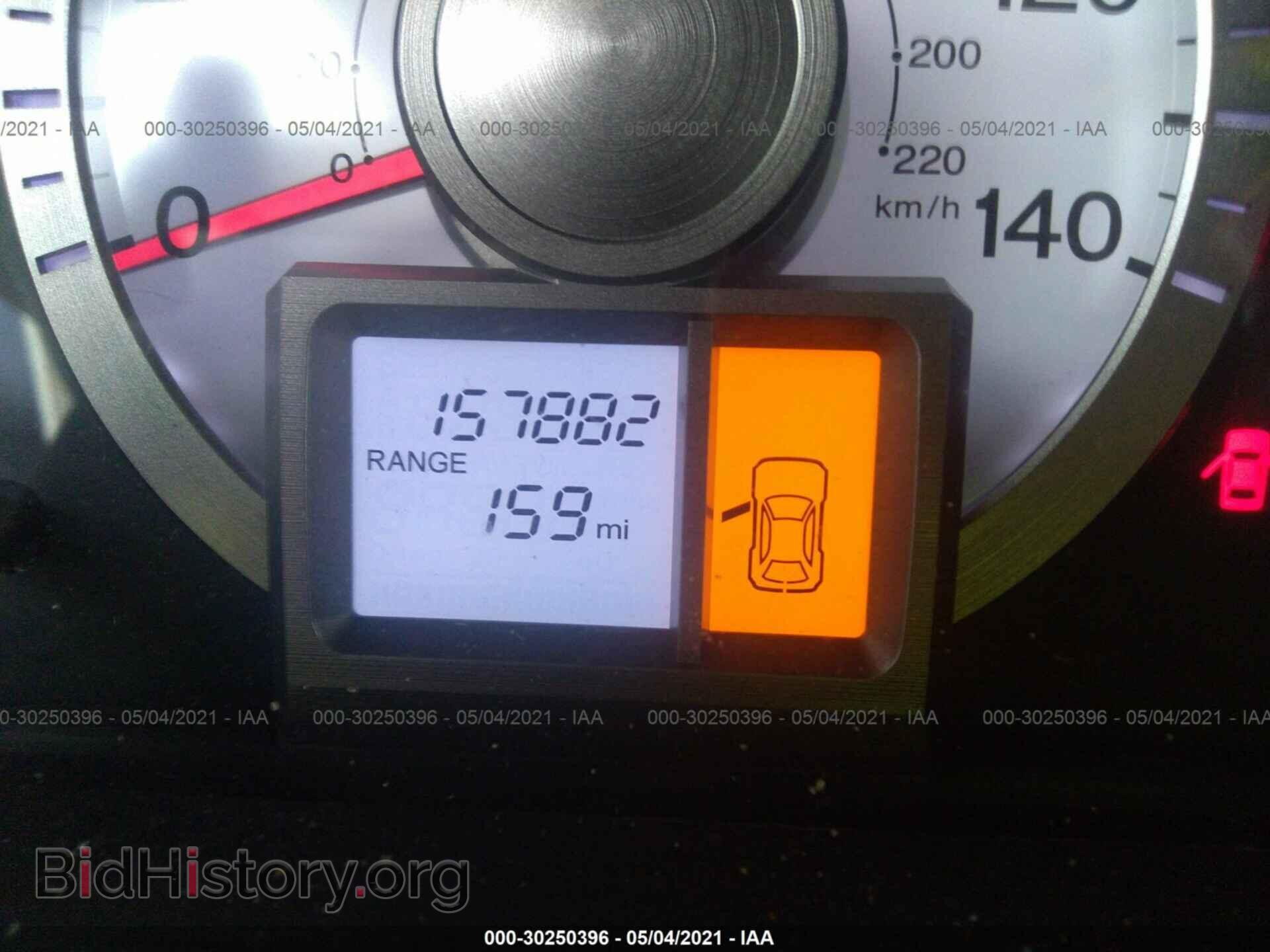 2011 HONDA PILOT - VIN: 5FNYF3H23BB007716 - Фото 7