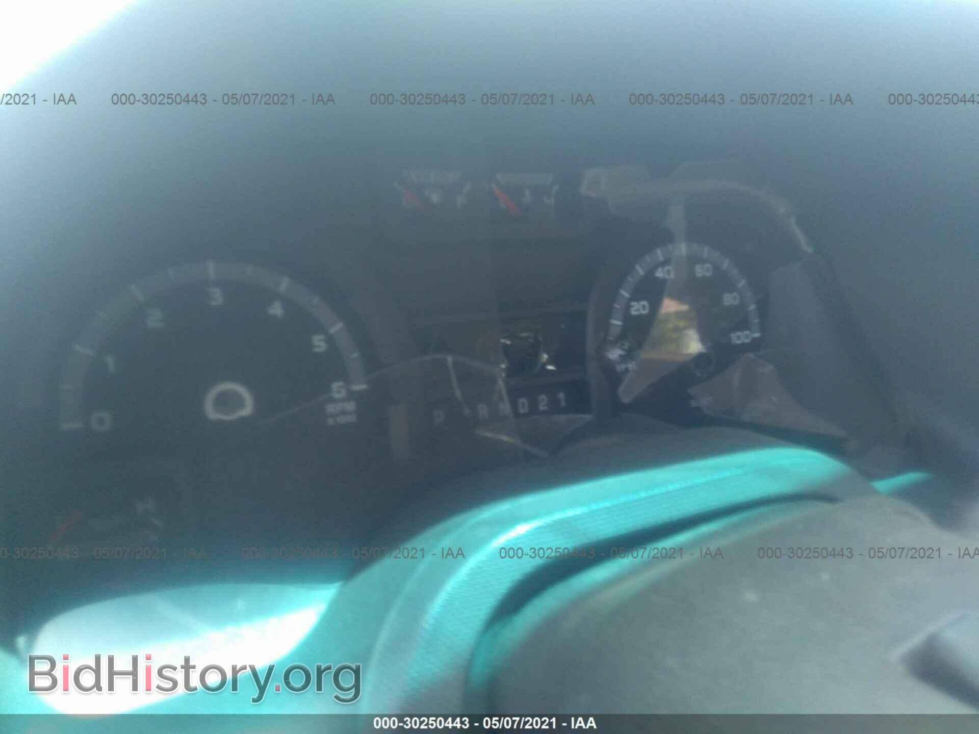 2011 FORD ECONOLINE CARGO VAN - VIN: 1FTNE1EW3BDB25631 - Фото 7