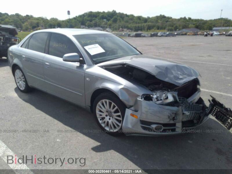 2006 Audi A4 2.0T (VIN WAUDF78E36A136888) — фото 1 из 11, IAAI, повреждение: передняя часть