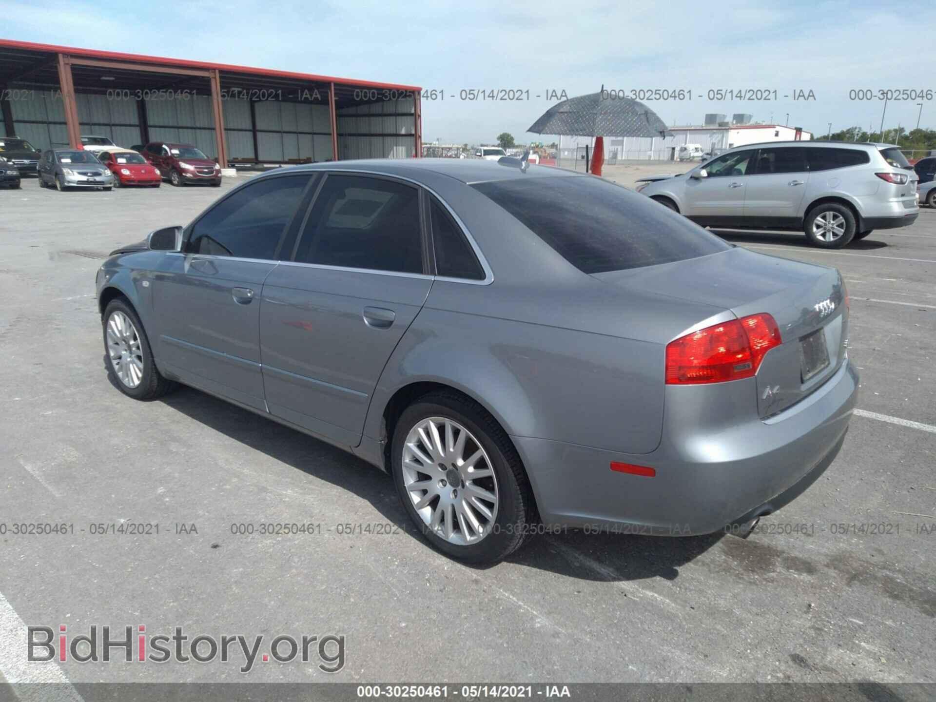 2006 AUDI A4 - VIN: WAUDF78E36A136888 - Фото 3