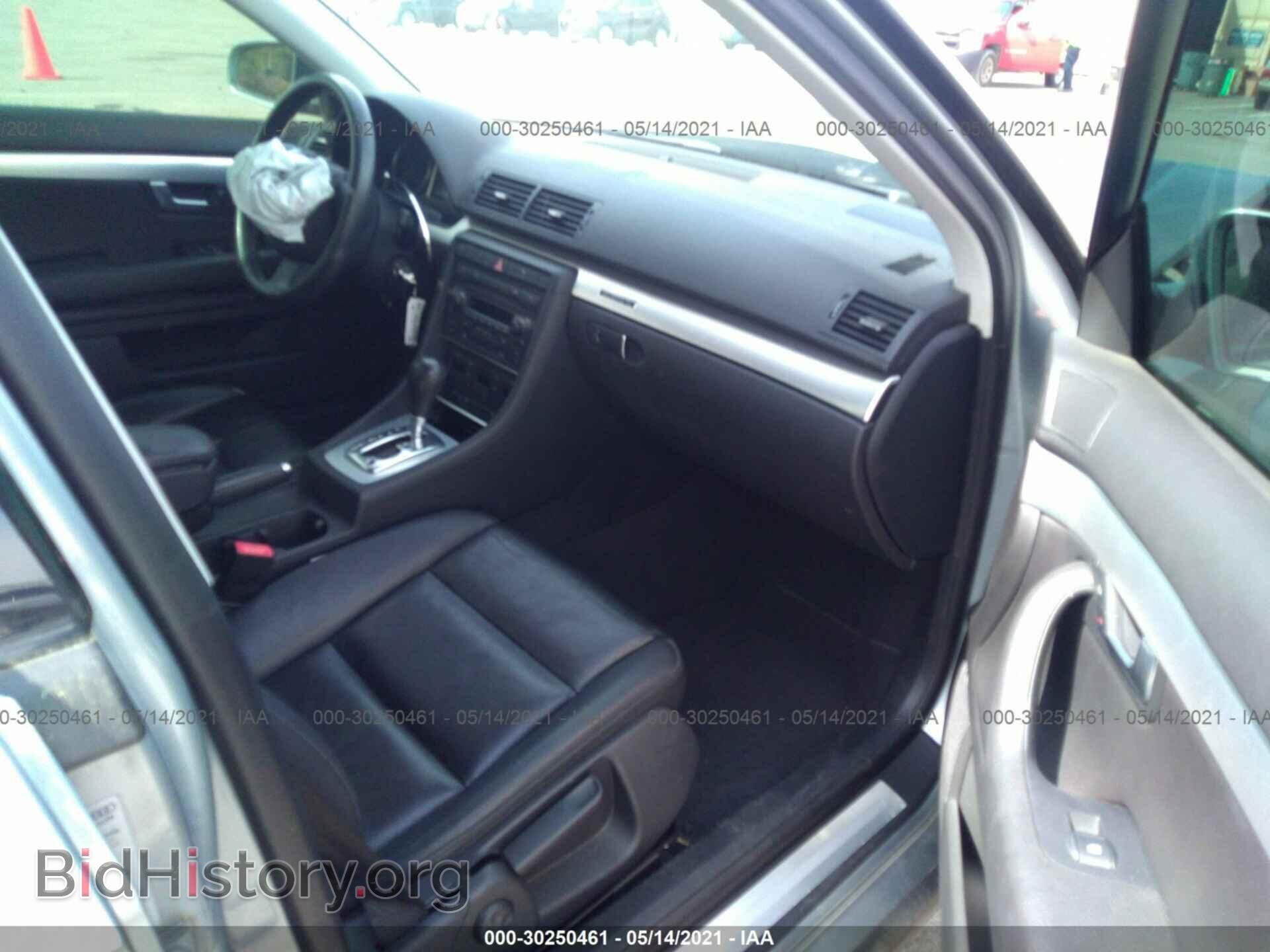 2006 AUDI A4 - VIN: WAUDF78E36A136888 - Фото 5