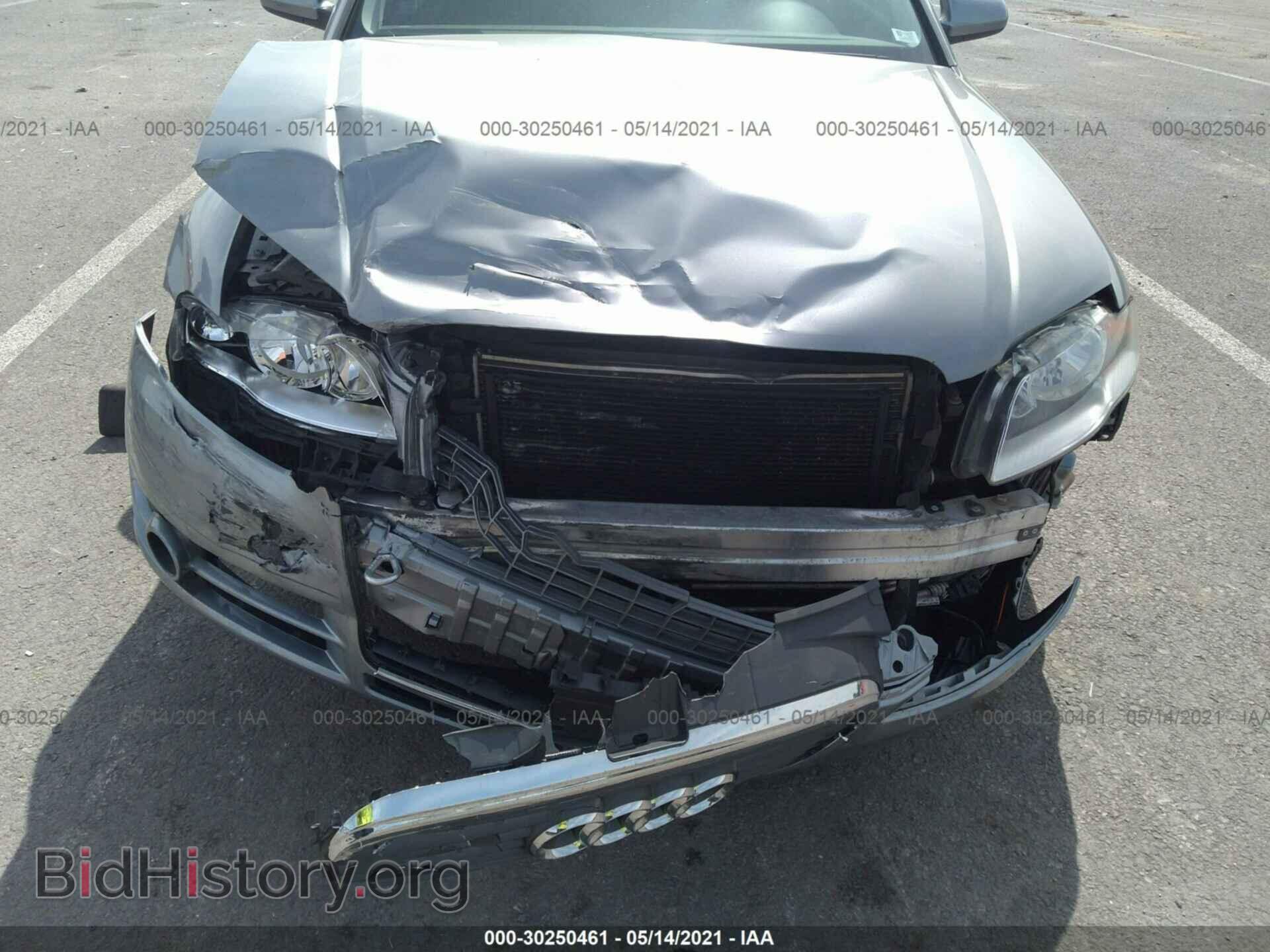 2006 AUDI A4 - VIN: WAUDF78E36A136888 - Фото 6