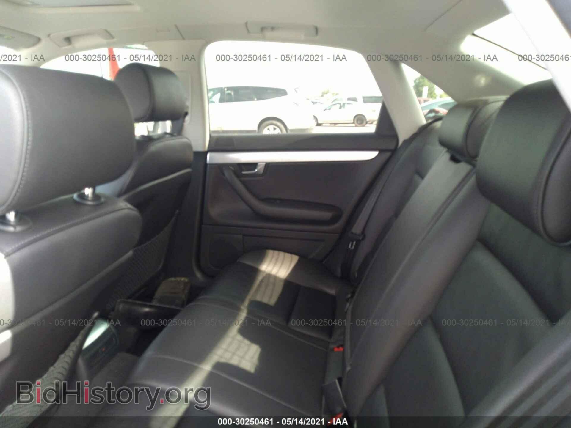 2006 AUDI A4 - VIN: WAUDF78E36A136888 - Фото 8