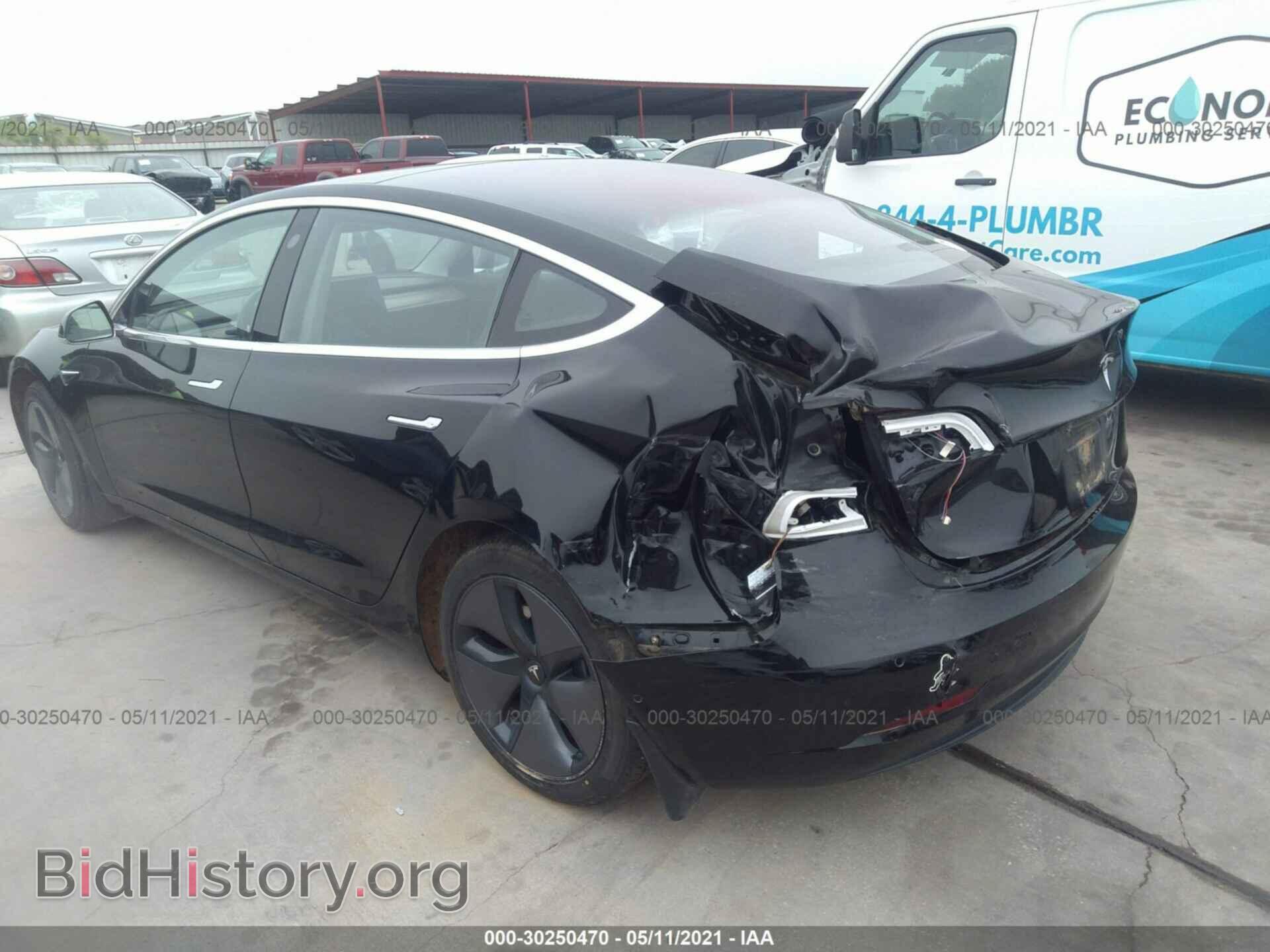 2018 TESLA MODEL 3 - VIN: 5YJ3E1EA4JF033673 - Photo 3