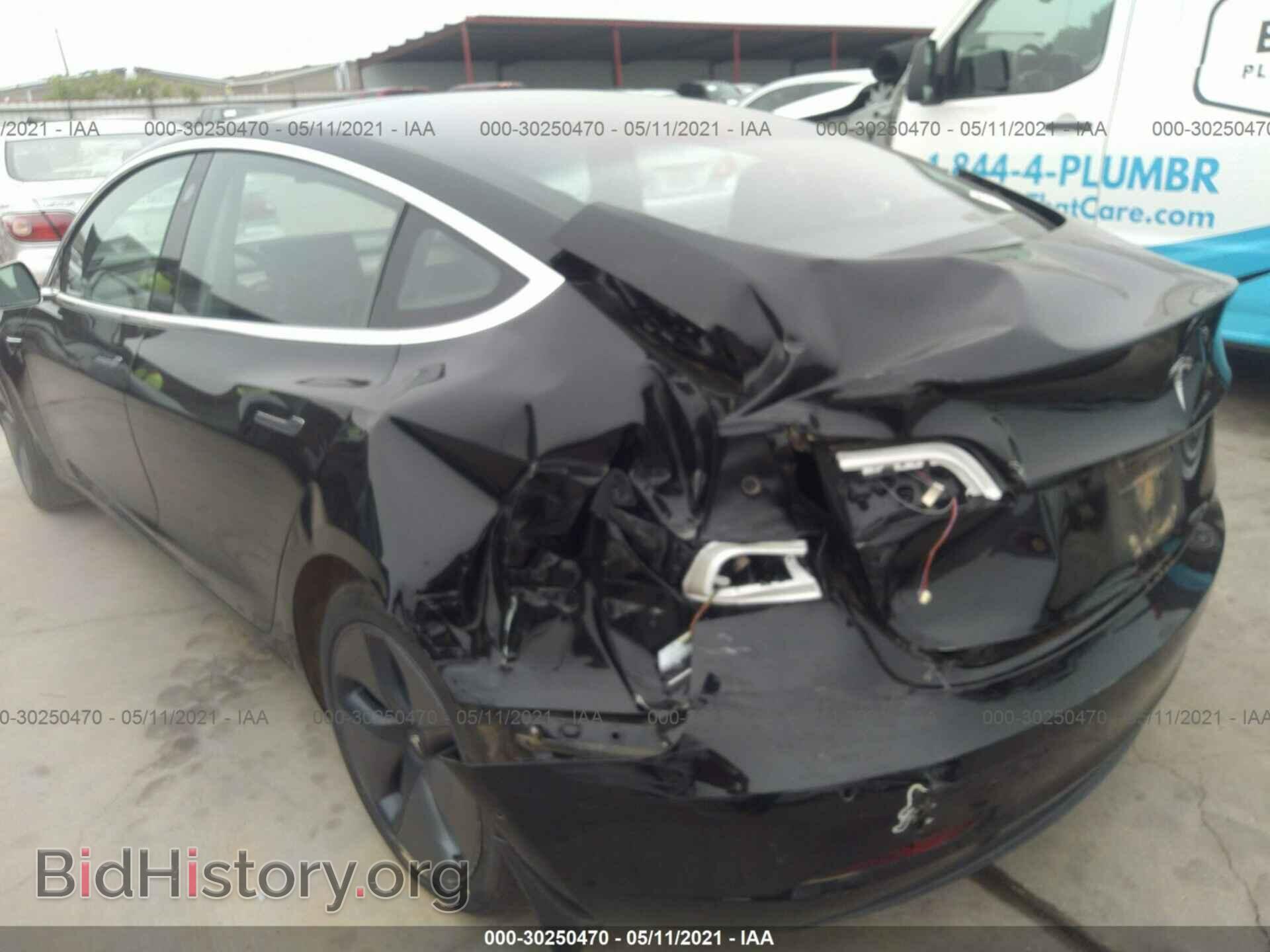 2018 TESLA MODEL 3 - VIN: 5YJ3E1EA4JF033673 - Photo 6