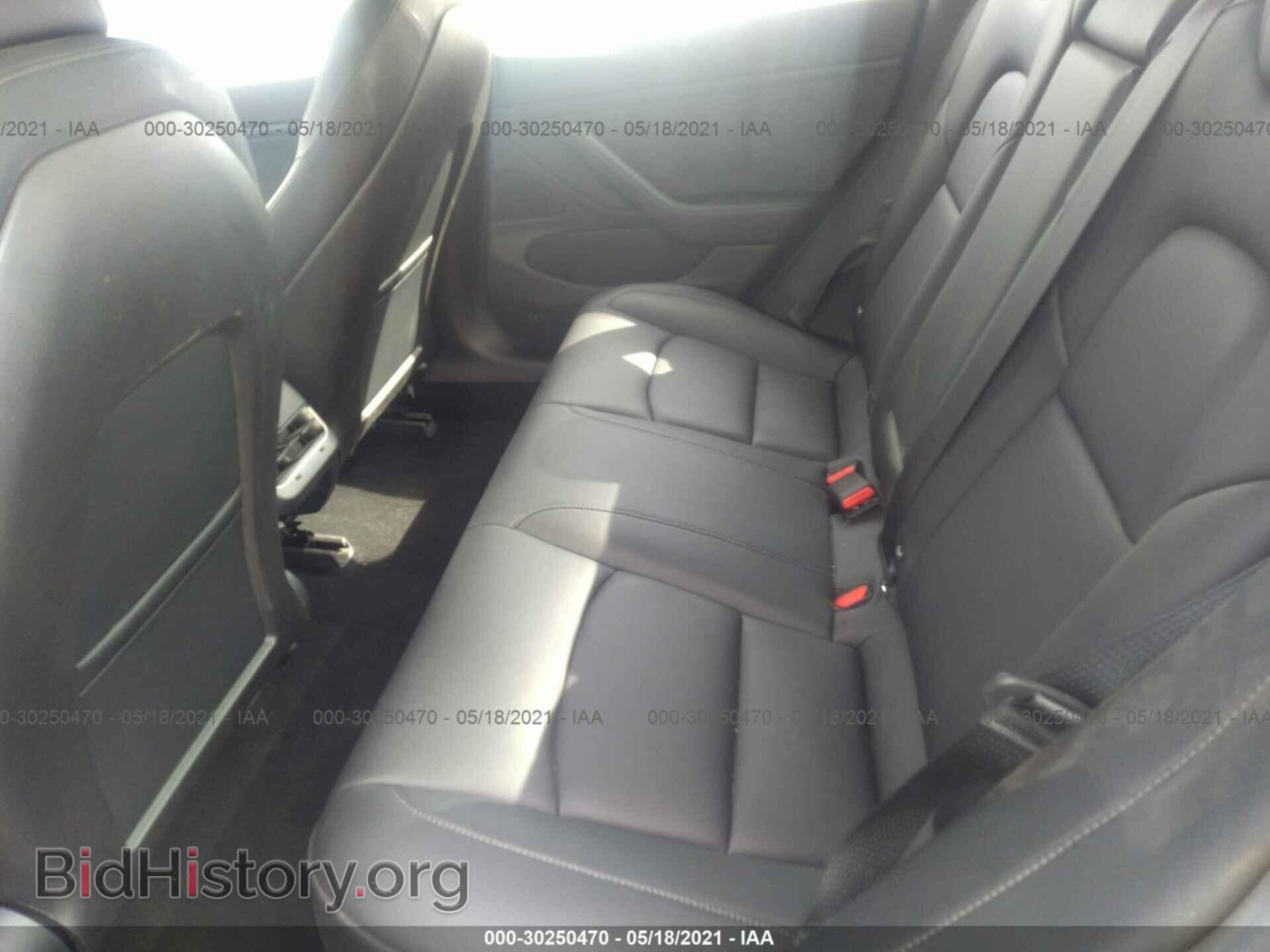 2018 TESLA MODEL 3 - VIN: 5YJ3E1EA4JF033673 - Photo 8