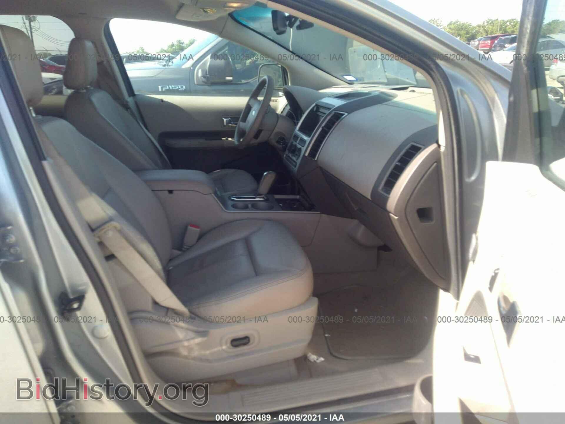 2007 FORD EDGE - VIN: 2FMDK38C67BA65628 - Фото 5
