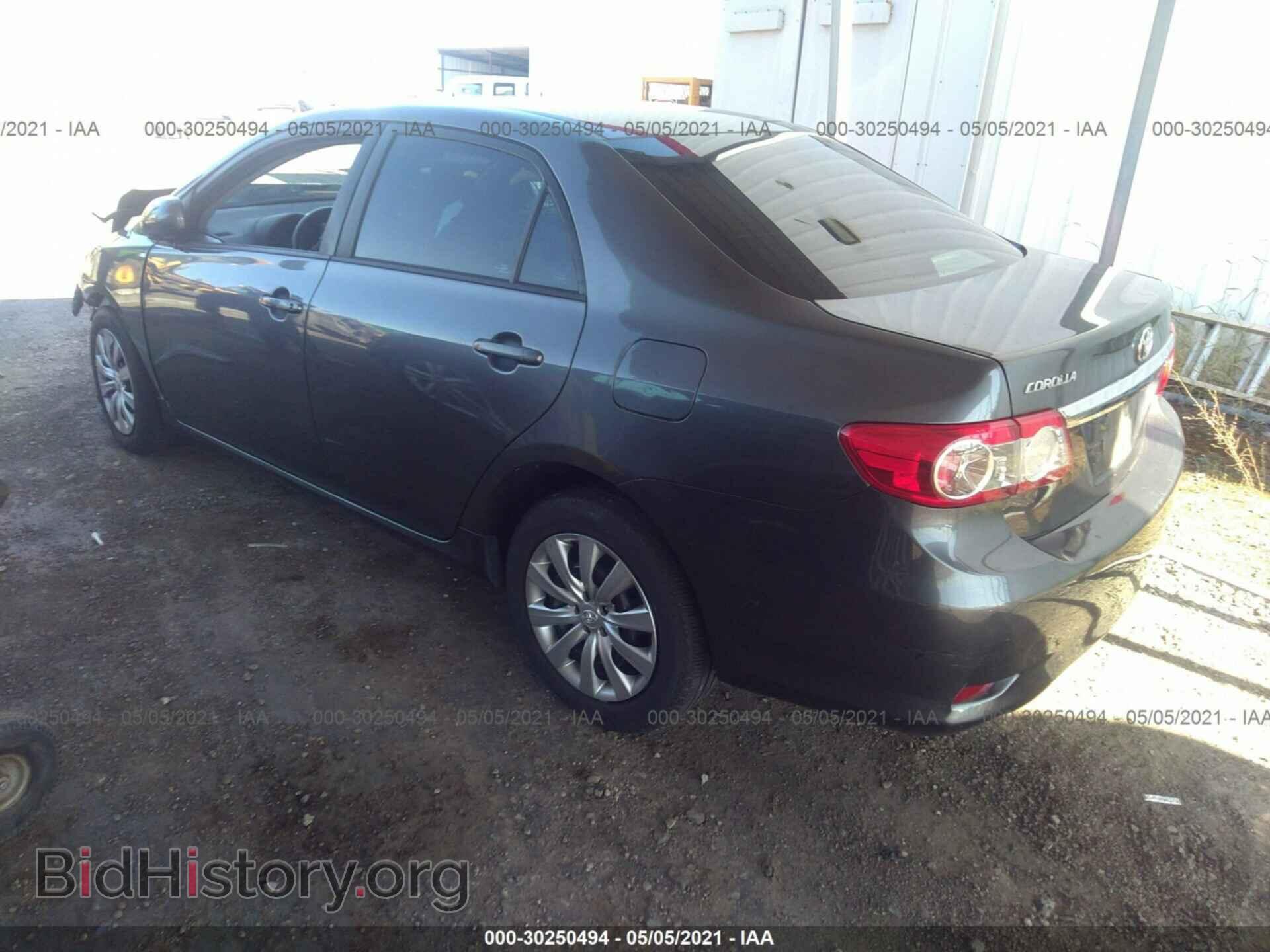 2012 TOYOTA COROLLA - VIN: 5YFBU4EEXCP036183 - Фото 3