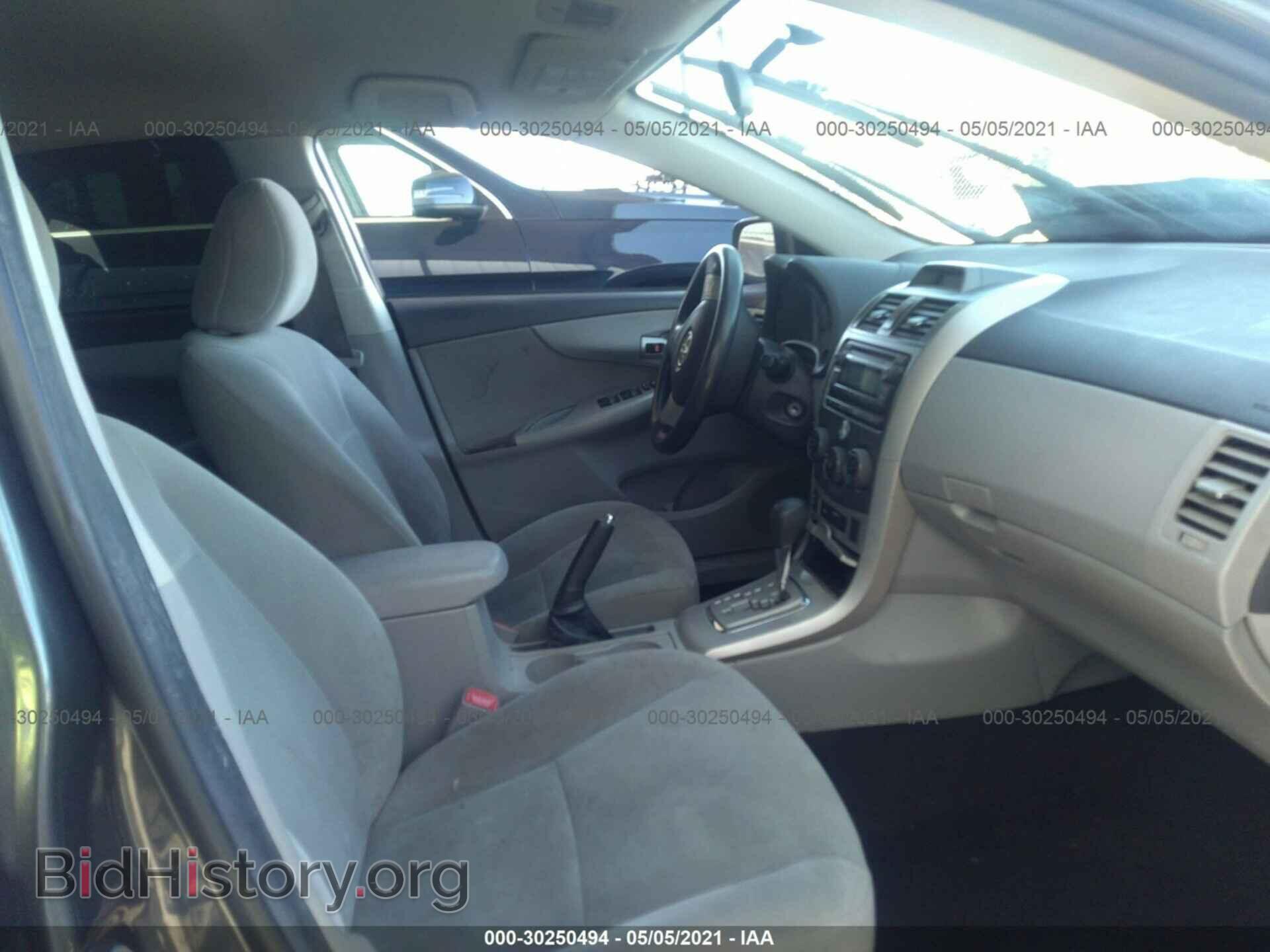 2012 TOYOTA COROLLA - VIN: 5YFBU4EEXCP036183 - Фото 5