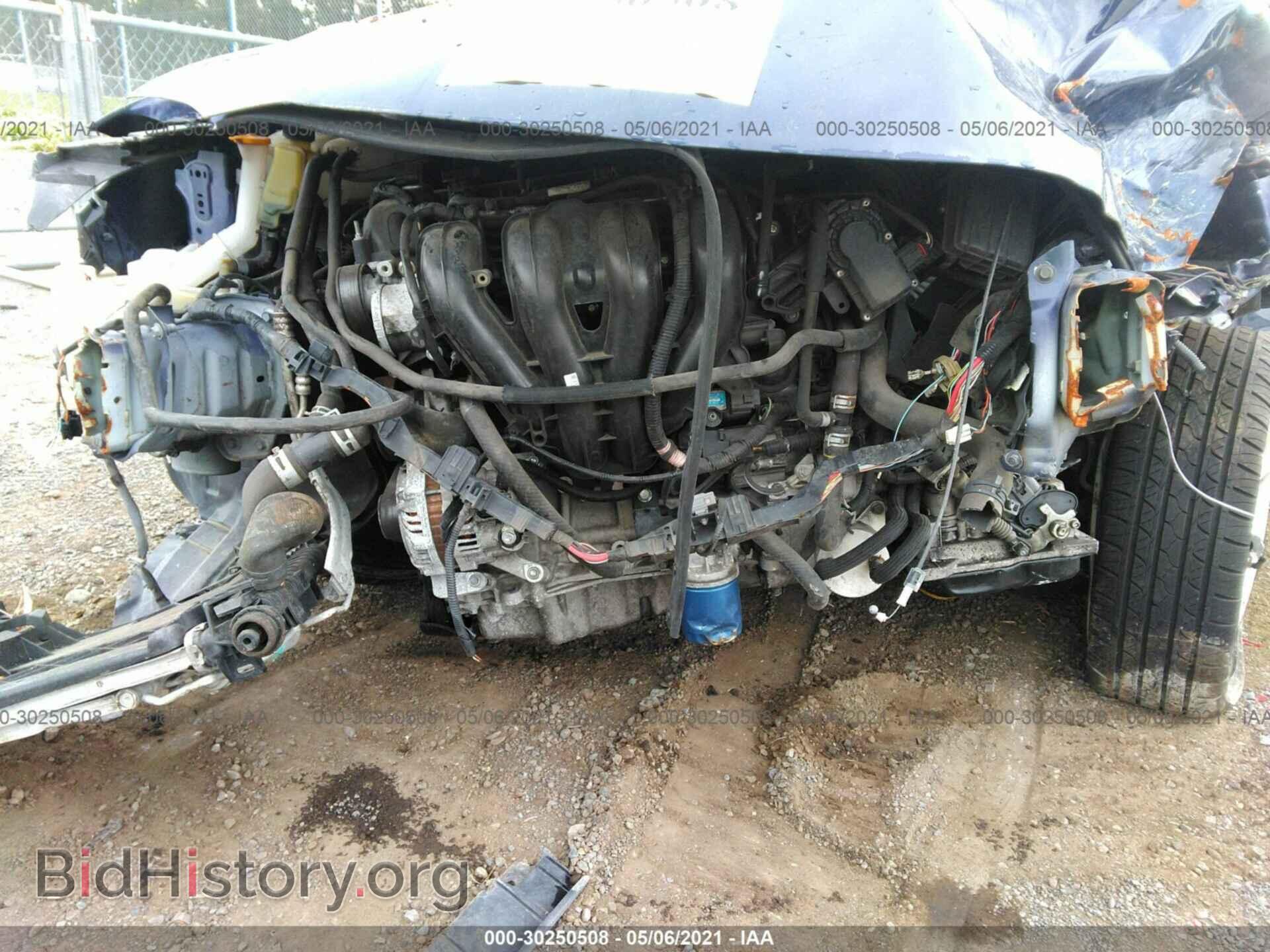 2009 MAZDA MAZDA3 - VIN: JM1BK32G391216740 - Фото 6
