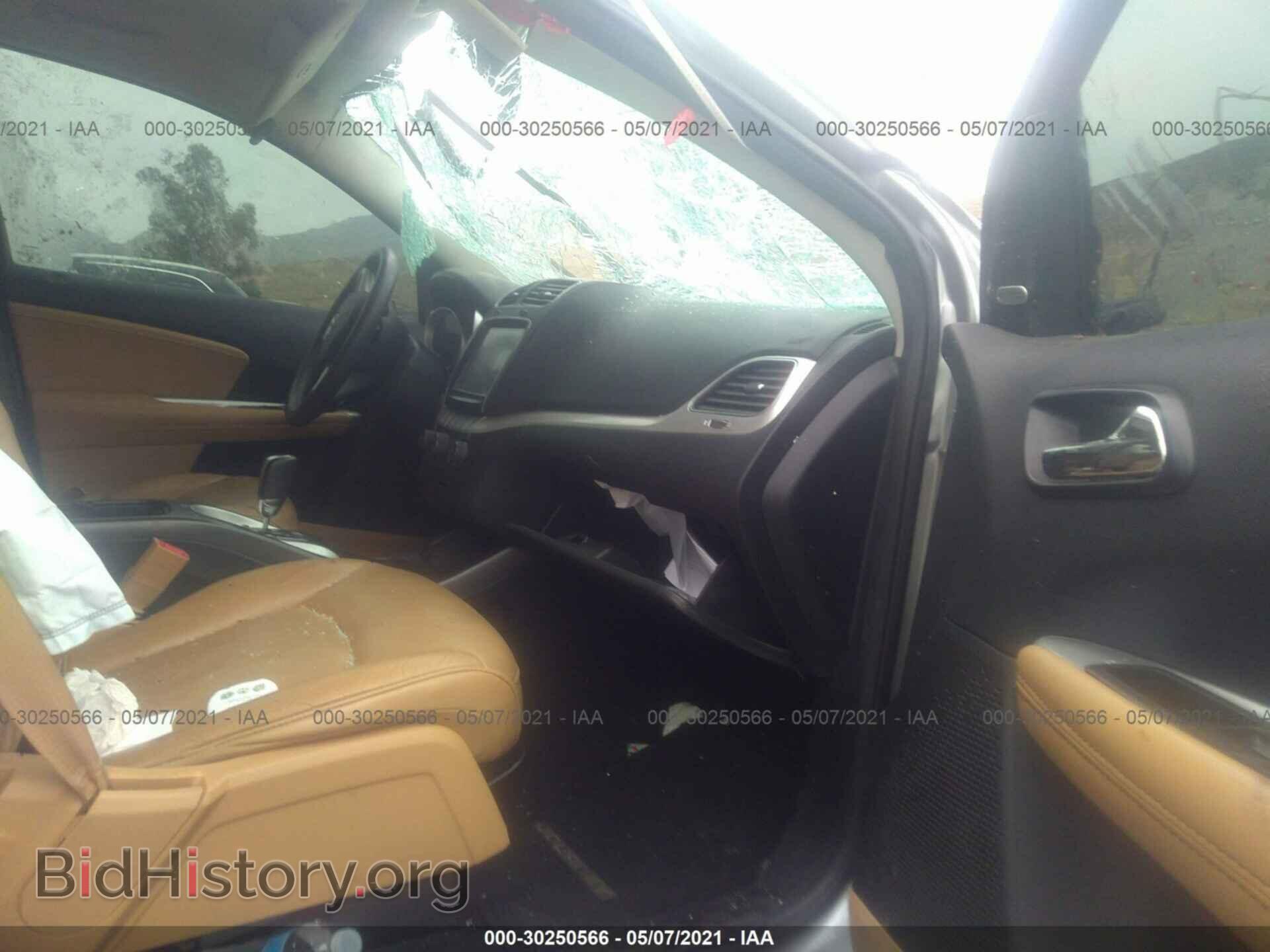 2015 DODGE JOURNEY - VIN: 3C4PDCDG6FT649762 - Фото 5