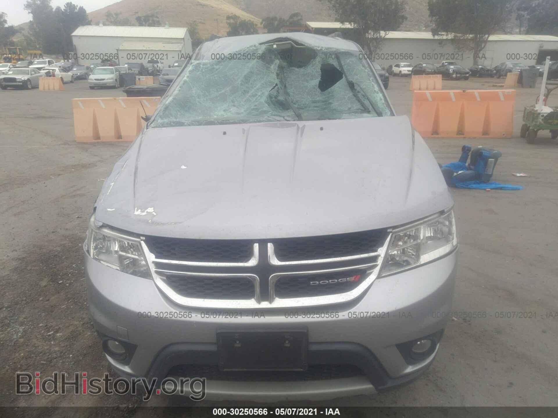 2015 DODGE JOURNEY - VIN: 3C4PDCDG6FT649762 - Фото 6