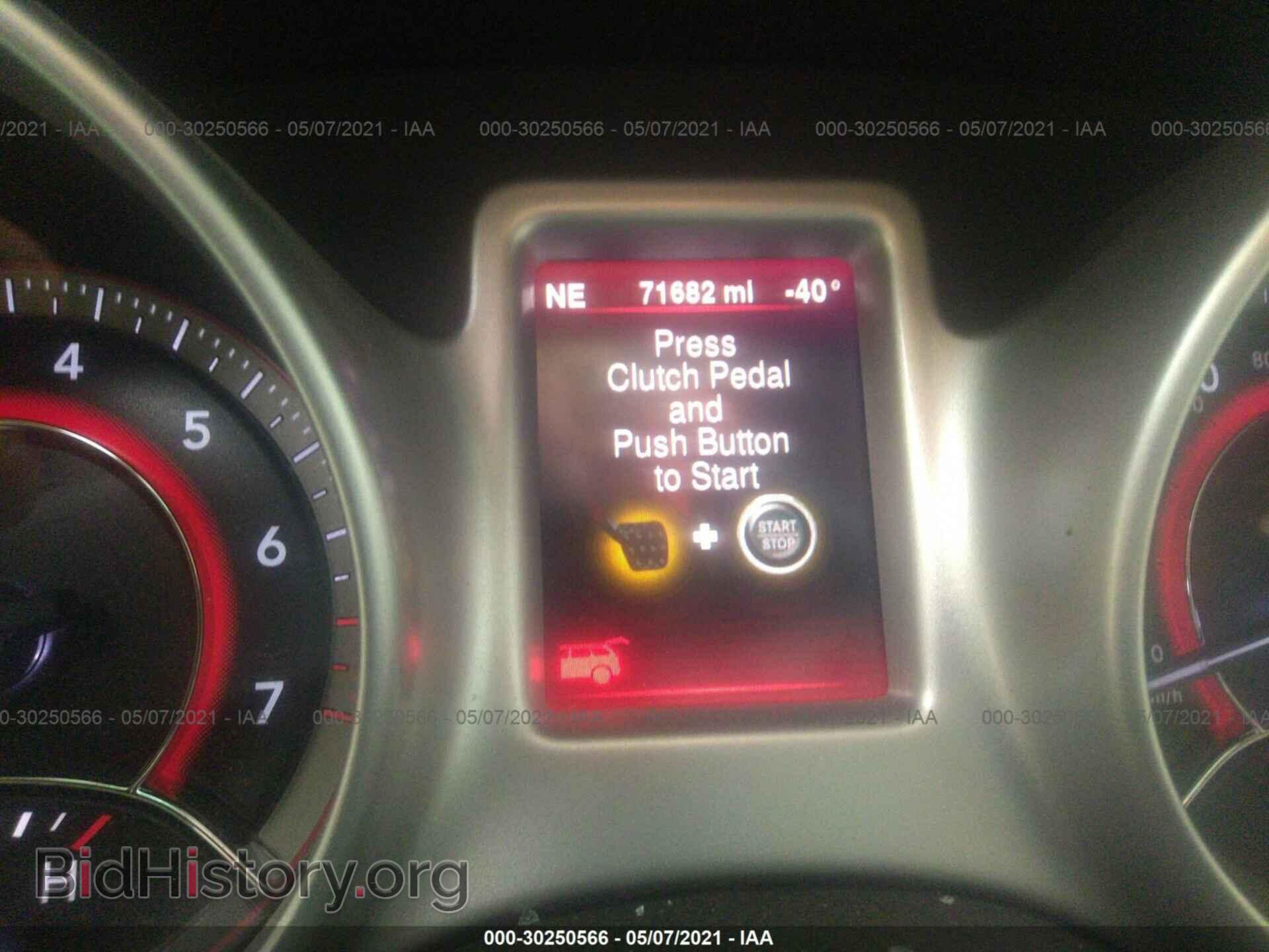 2015 DODGE JOURNEY - VIN: 3C4PDCDG6FT649762 - Фото 7