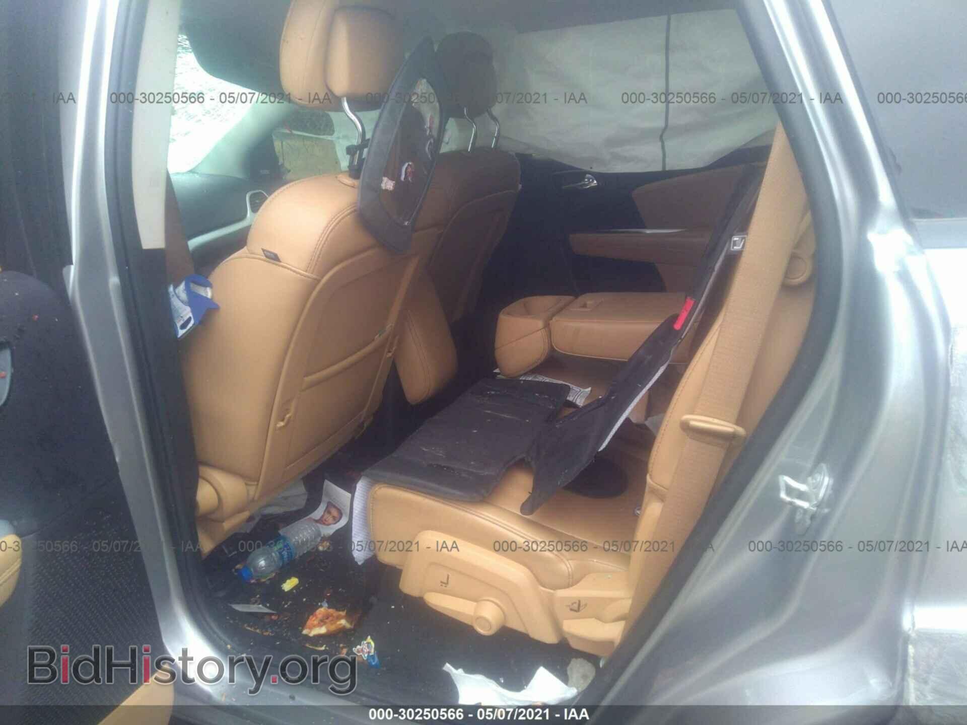 2015 DODGE JOURNEY - VIN: 3C4PDCDG6FT649762 - Фото 8