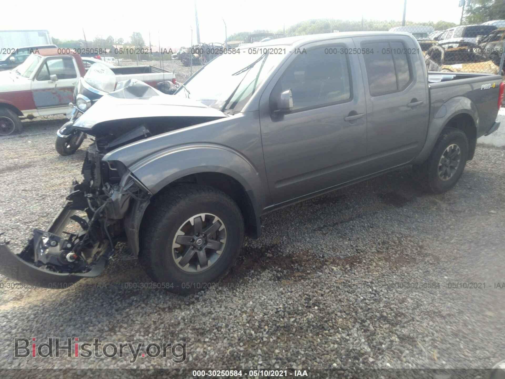 2017 NISSAN FRONTIER - VIN: 1N6AD0EV7HN708335 - Фото 2