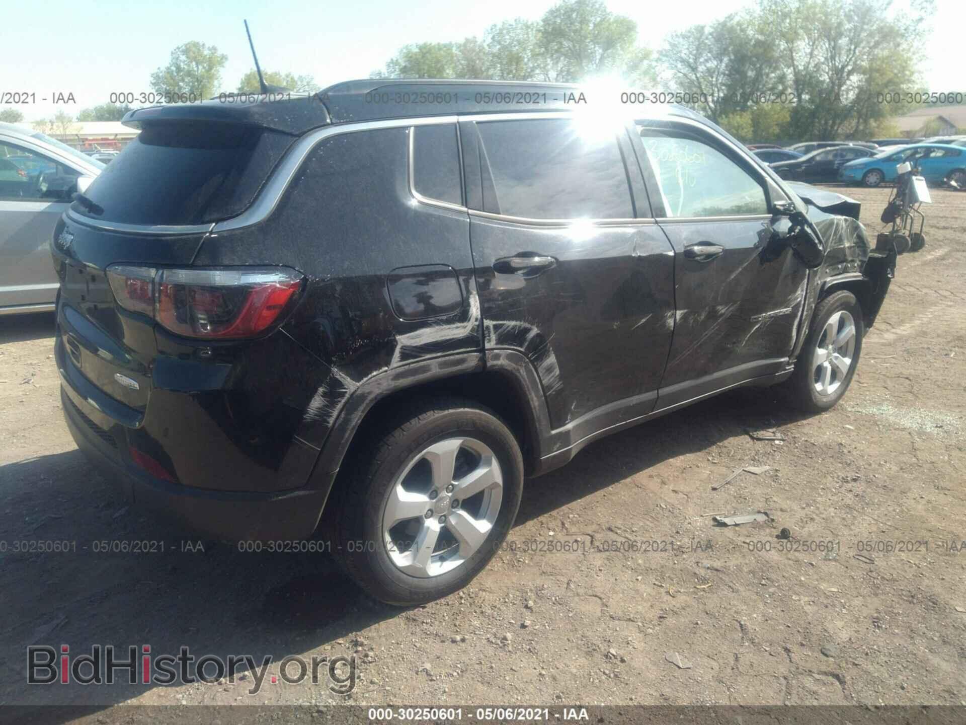 2020 JEEP COMPASS - VIN: 3C4NJDBB8LT137655 - Photo 4
