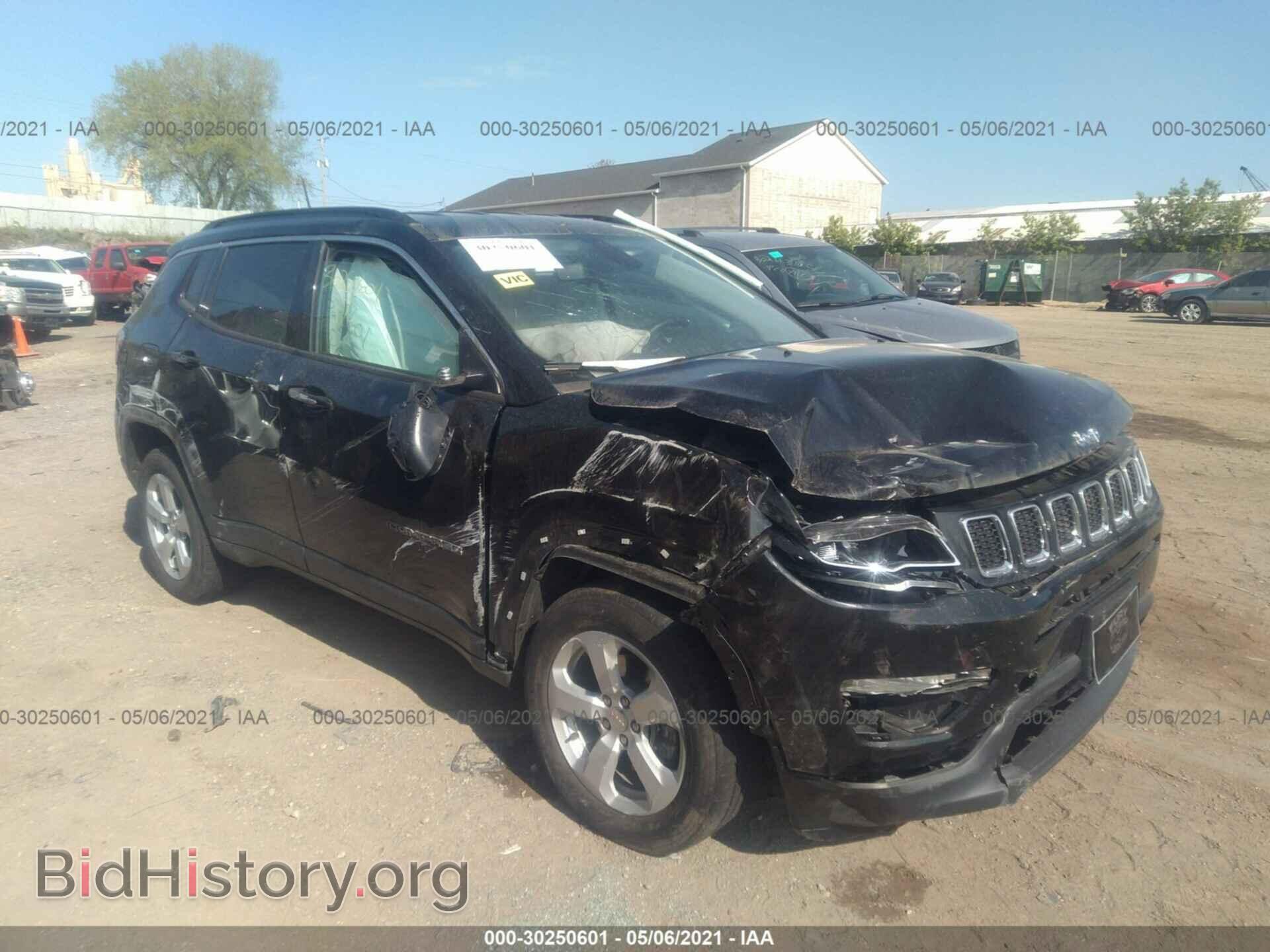 2020 JEEP COMPASS - VIN: 3C4NJDBB8LT137655 - Photo 6