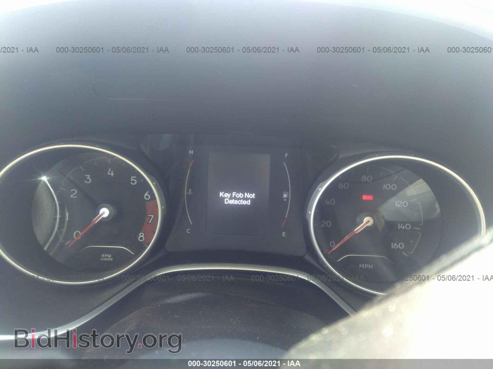 2020 JEEP COMPASS - VIN: 3C4NJDBB8LT137655 - Photo 7