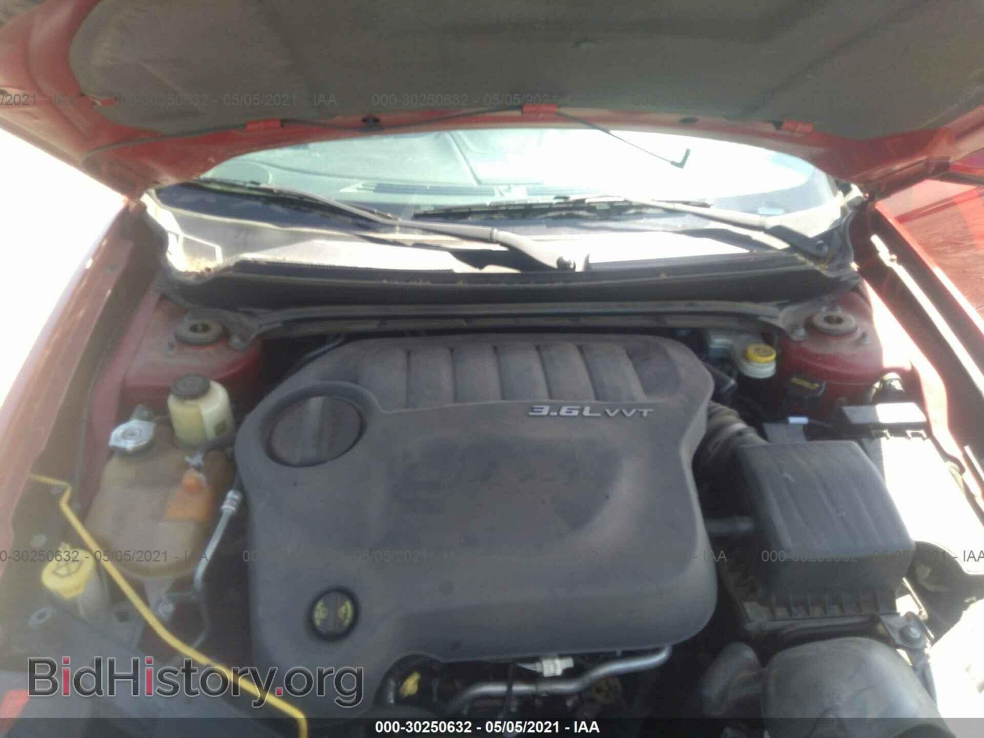 2013 DODGE AVENGER - VIN: 1C3CDZCG5DN709437 - Photo 10