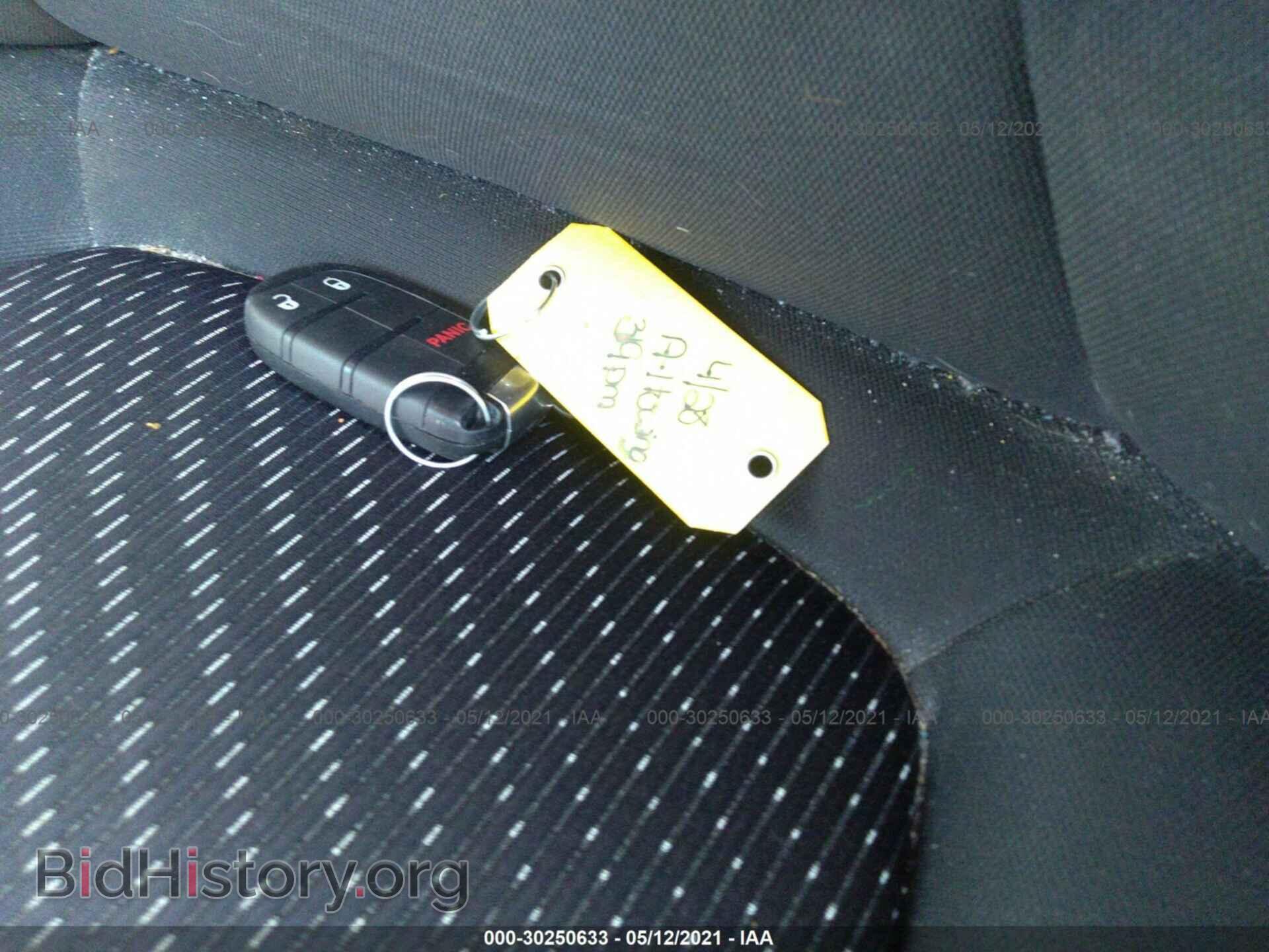 2015 DODGE JOURNEY - VIN: 3C4PDCAB0FT713030 - Фото 11