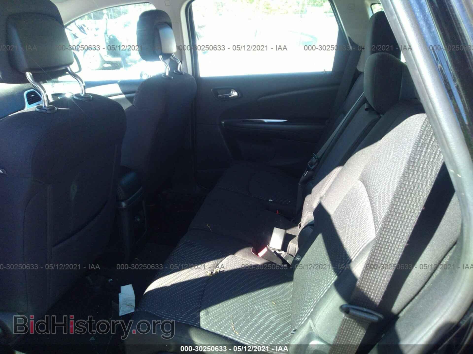 2015 DODGE JOURNEY - VIN: 3C4PDCAB0FT713030 - Фото 8
