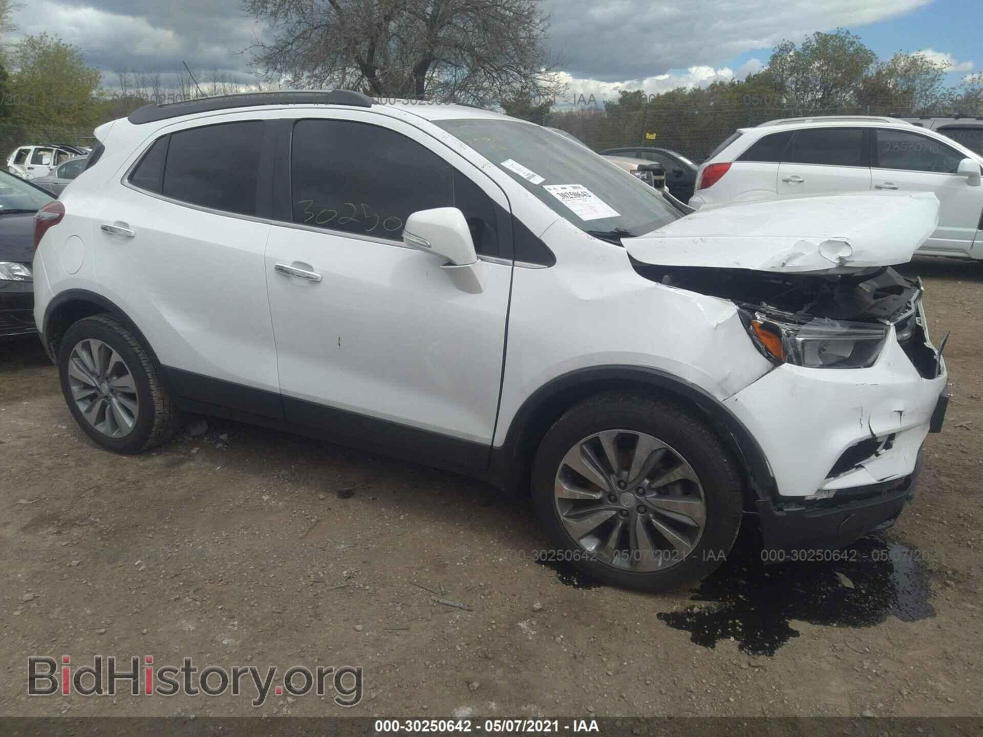Photo KL4CJASB9JB611451 - BUICK ENCORE 2018