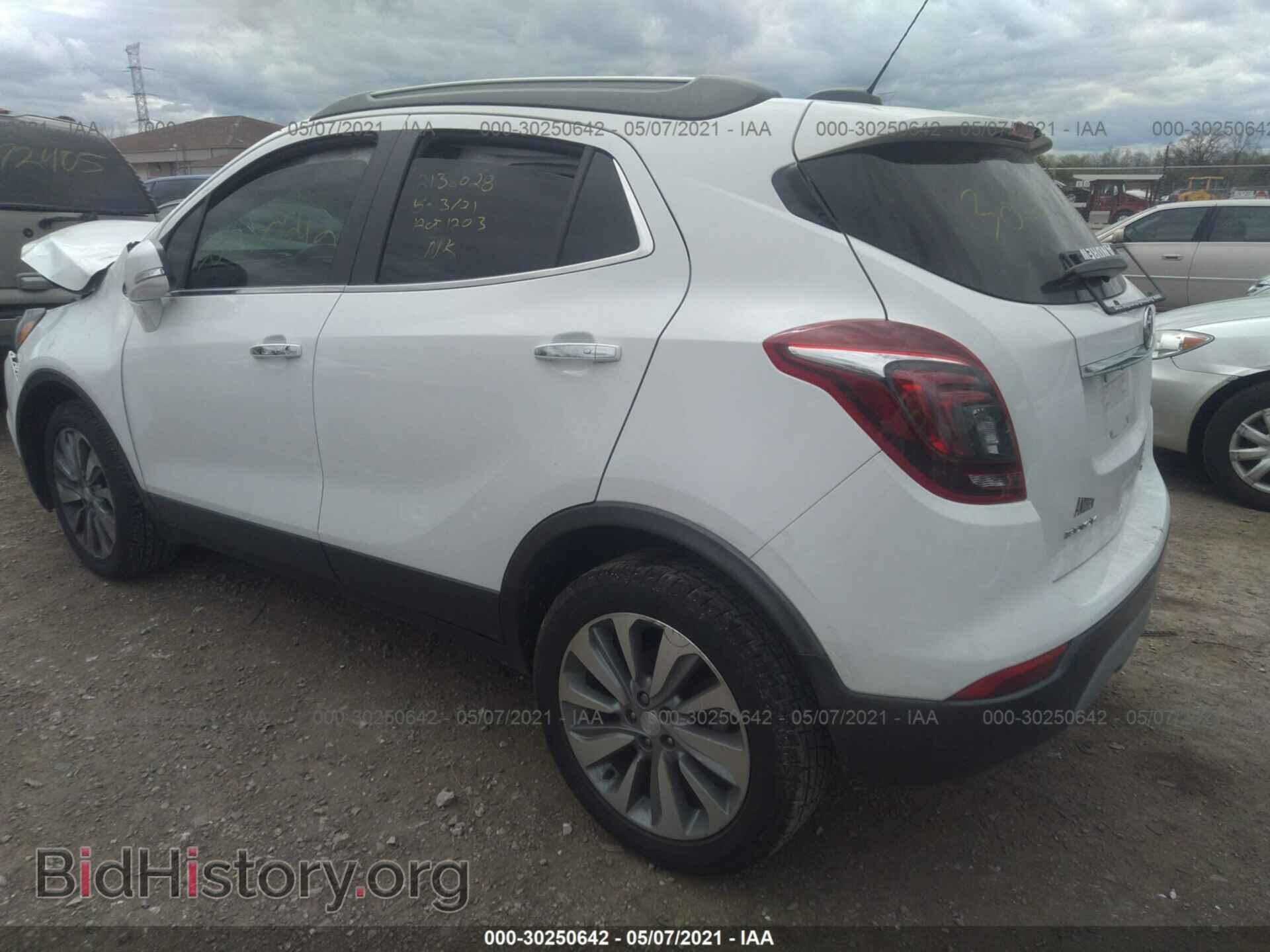 2018 BUICK ENCORE - VIN: KL4CJASB9JB611451 - Photo 3