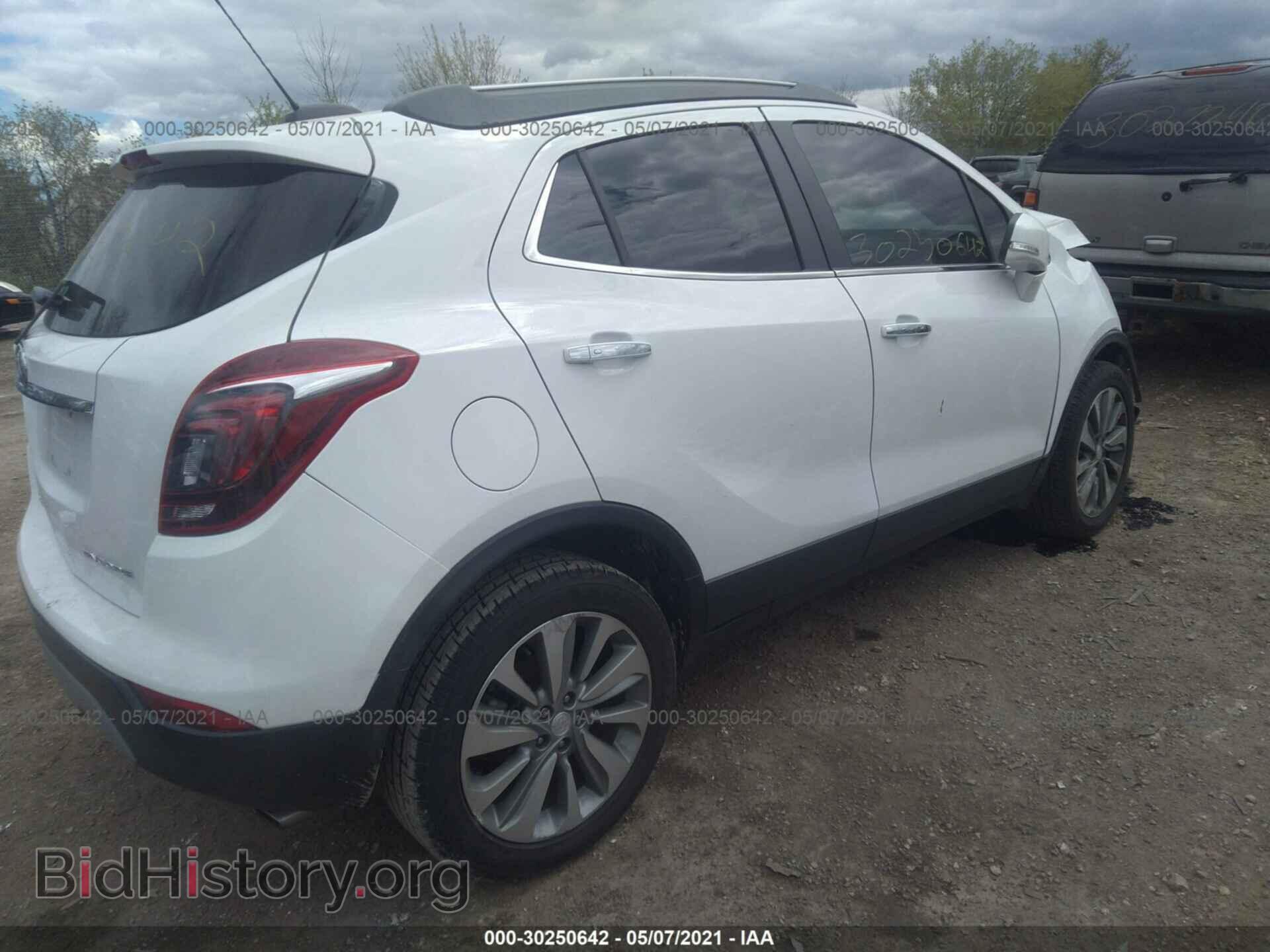 2018 BUICK ENCORE - VIN: KL4CJASB9JB611451 - Photo 4