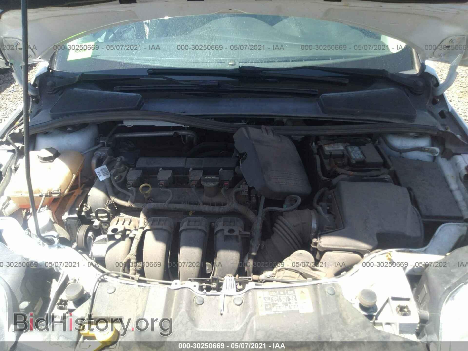 2014 FORD FOCUS - VIN: 1FADP3F27EL357615 - Фото 10