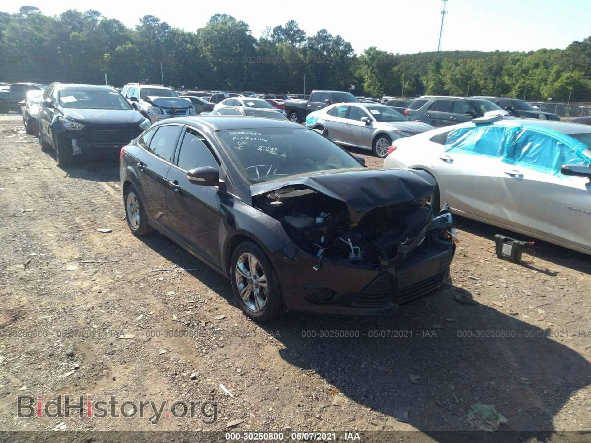 Фотография 1FADP3F29DL174876 - FORD FOCUS 2013