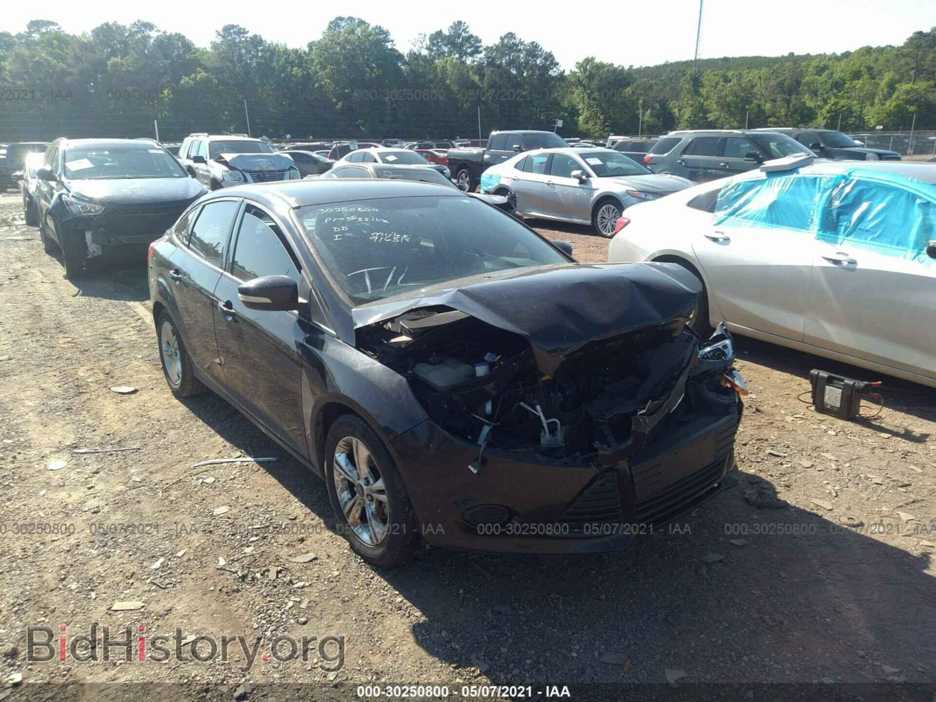 2013 FORD FOCUS - VIN: 1FADP3F29DL174876 - Фото 6