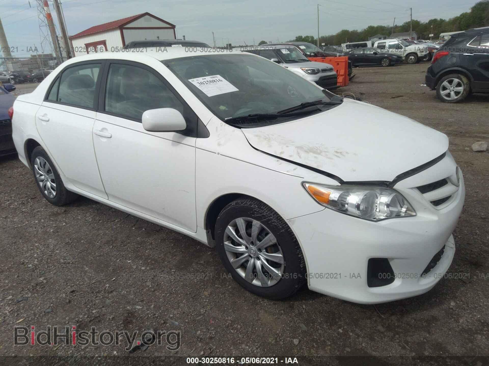 Фотография 2T1BU4EE9CC823111 - TOYOTA COROLLA 2012