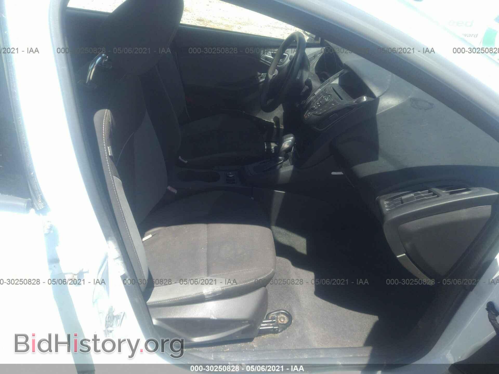 2012 FORD FOCUS - VIN: 1FAHP3E26CL204921 - Фото 5