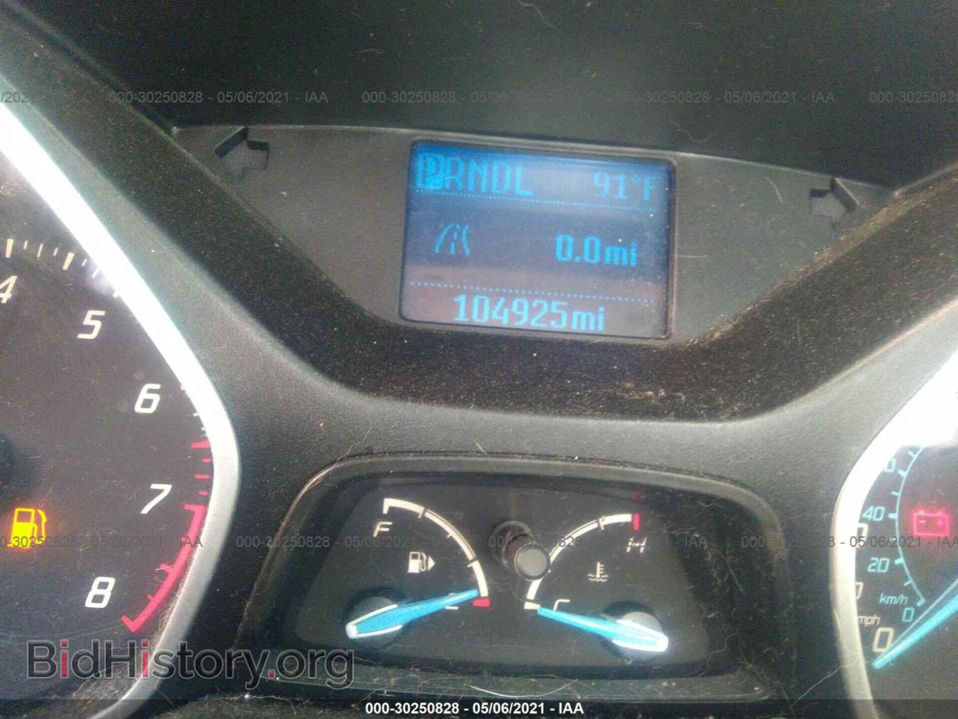 2012 FORD FOCUS - VIN: 1FAHP3E26CL204921 - Фото 7