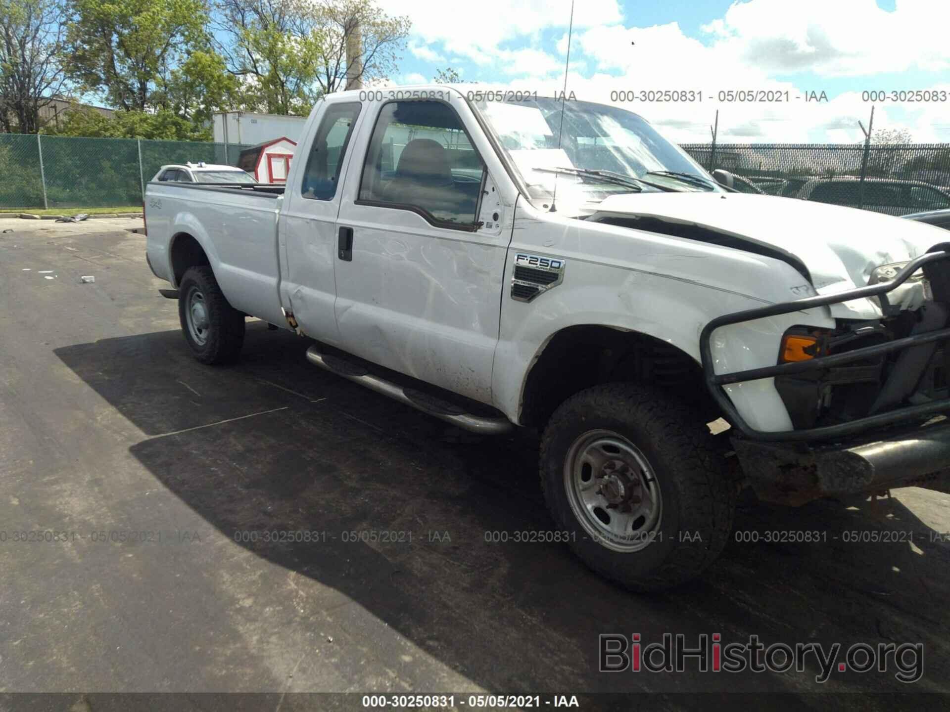 Photo 1FTSX2BYXAEB40077 - FORD SUPER DUTY F-250 2010