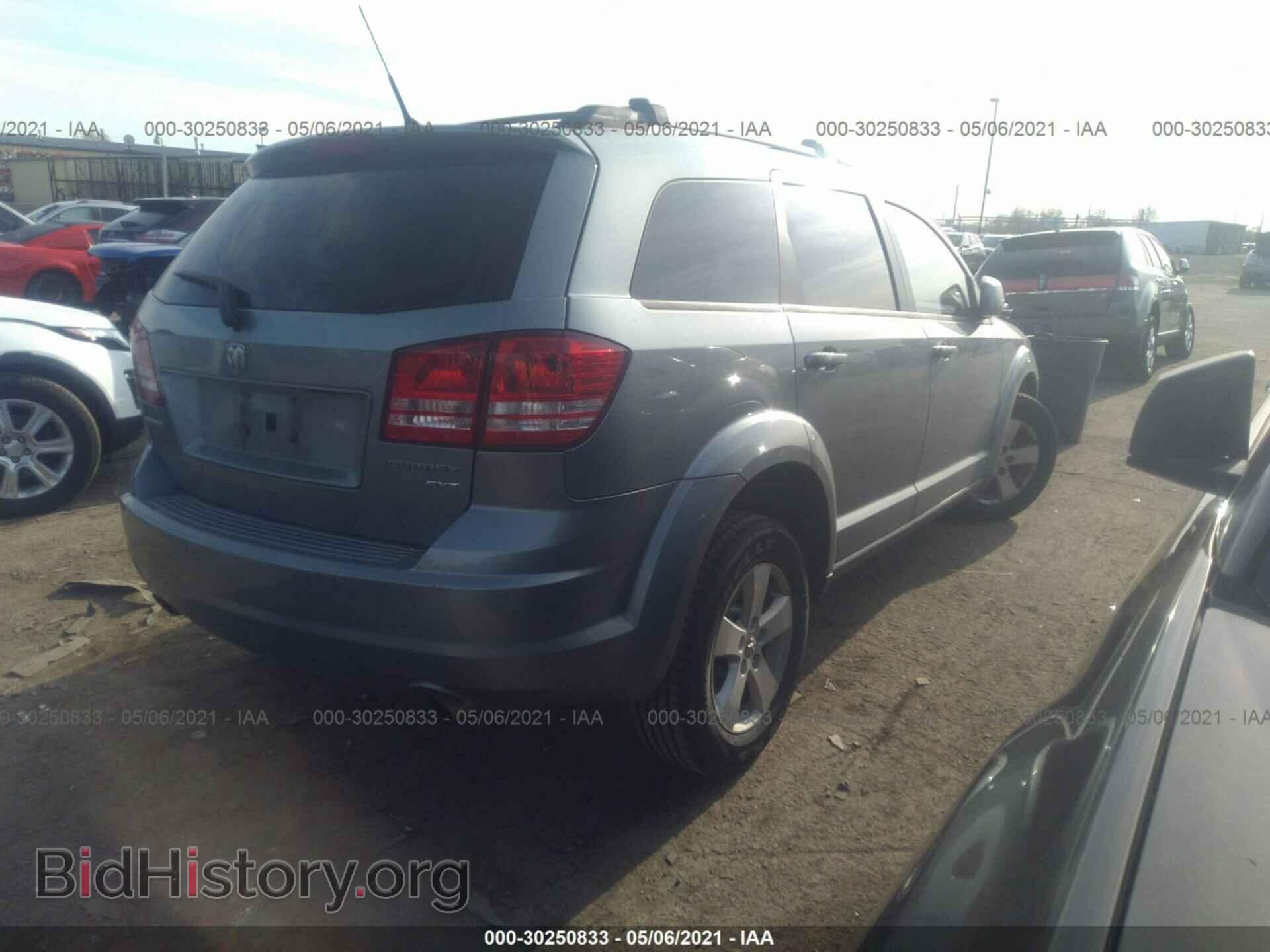 2010 DODGE JOURNEY - VIN: 3D4PG5FV5AT118191 - Фото 4