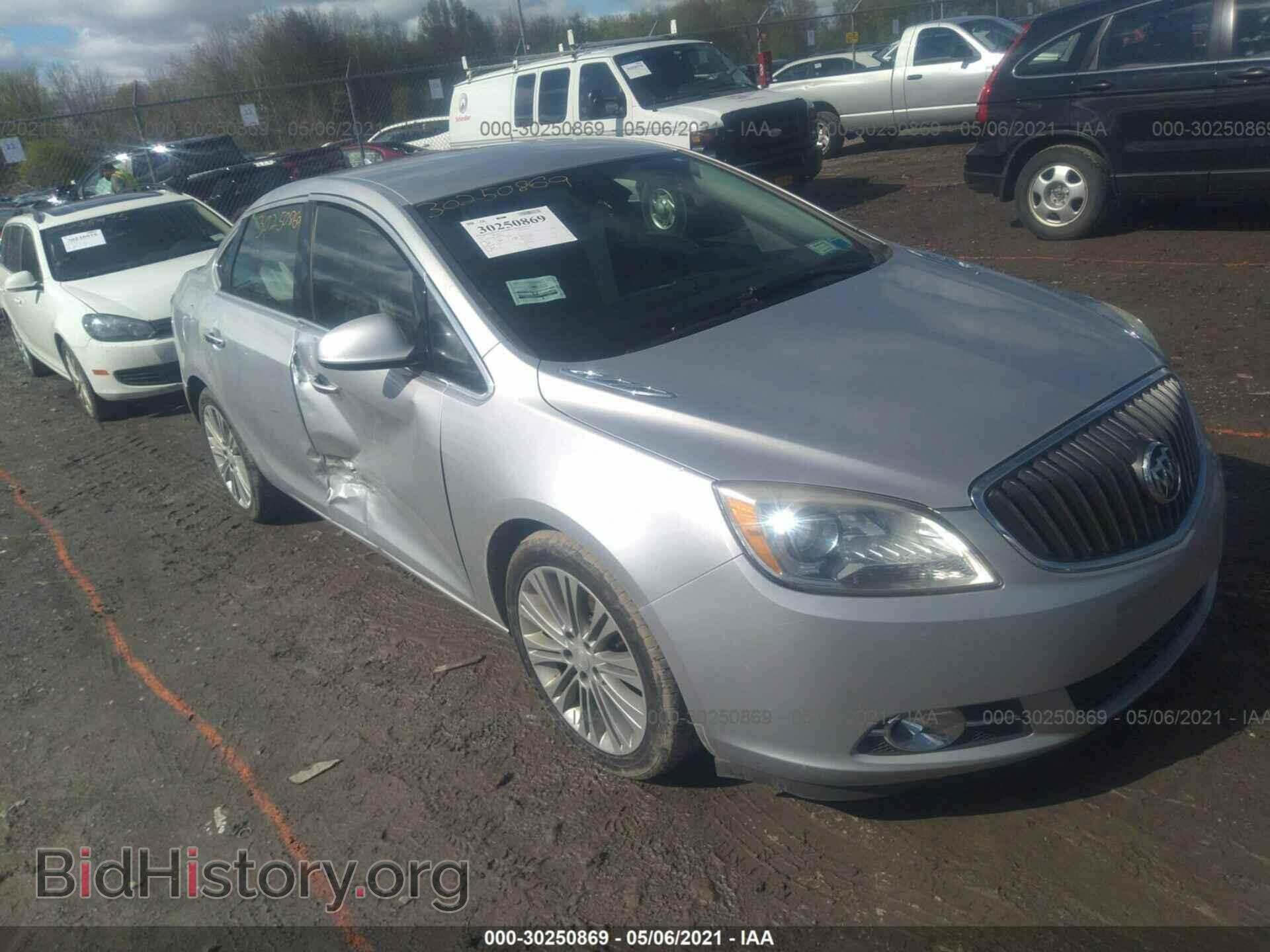 Фотография 1G4PP5SK2D4199908 - BUICK VERANO 2013
